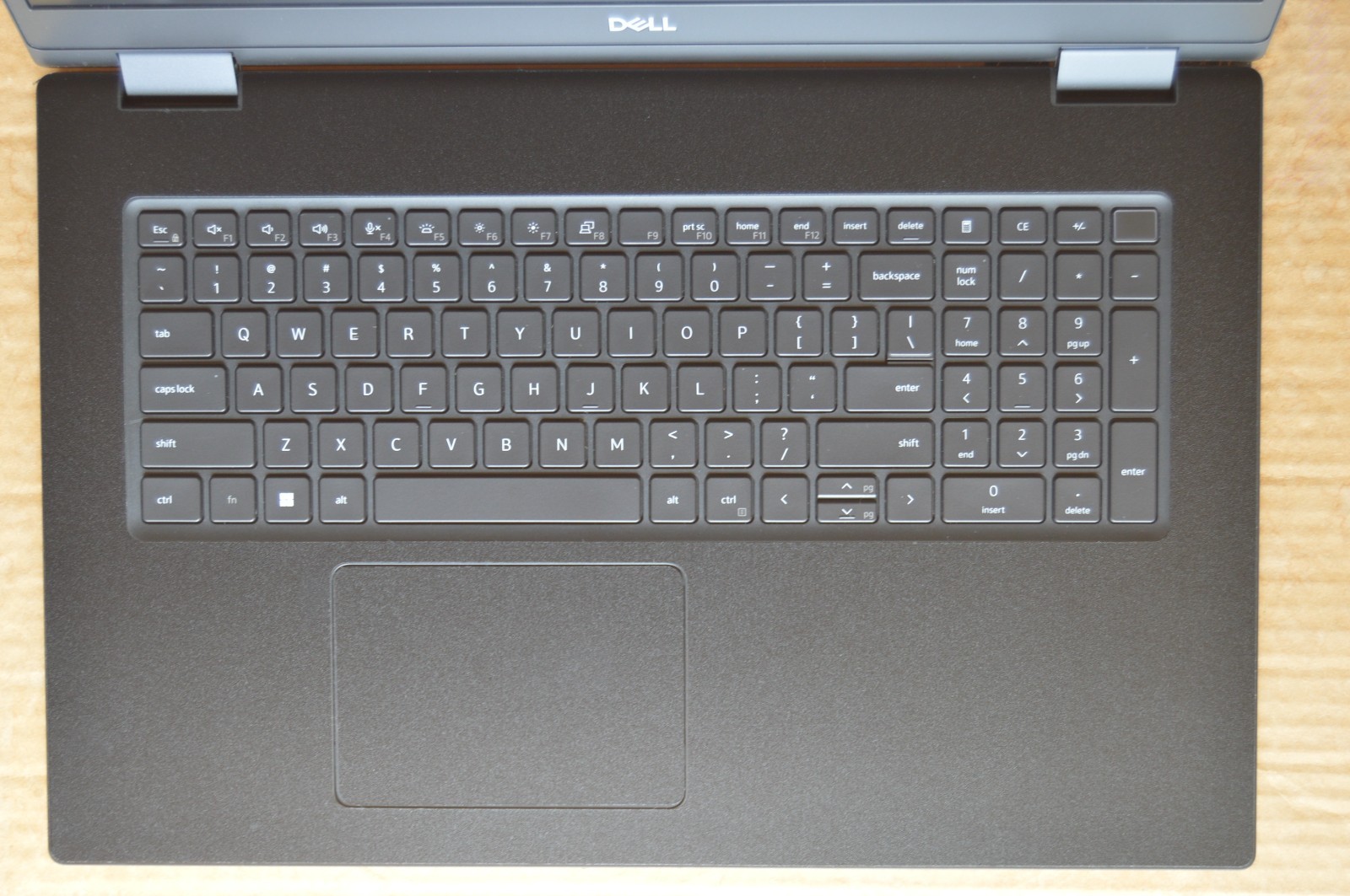 DELL PRECISION 7770 FHD i9-12950HX 128GB 2TB RTX A3000 Backlit KB FPR #03