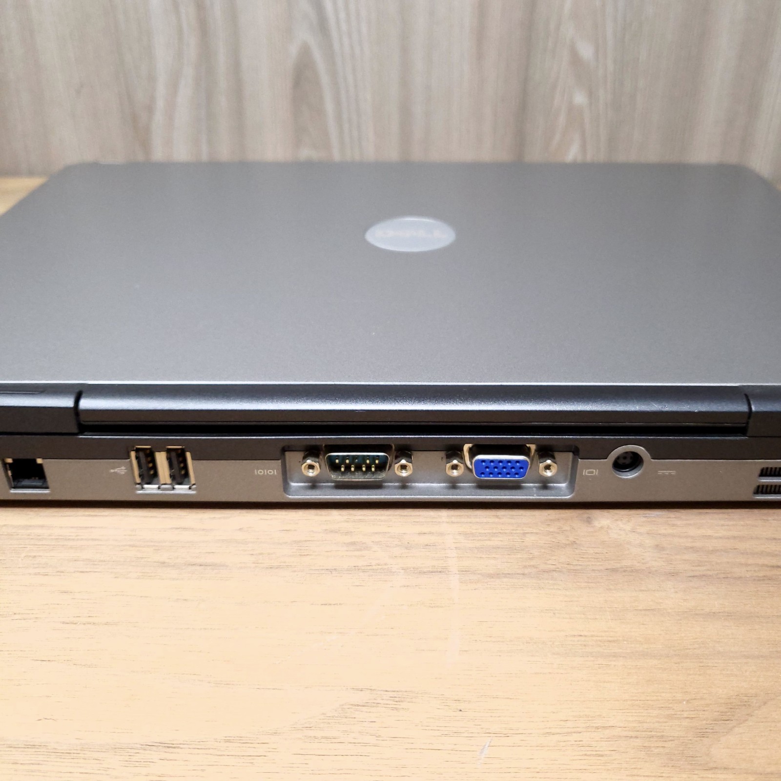 Dell Latitude D630 14″ Laptop Core 2 Duo T7250 2.0GHz 1GB No HDD BIOS Tested