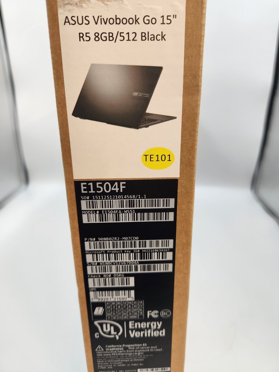 ASUS GO15 E1504F (HIP013872)