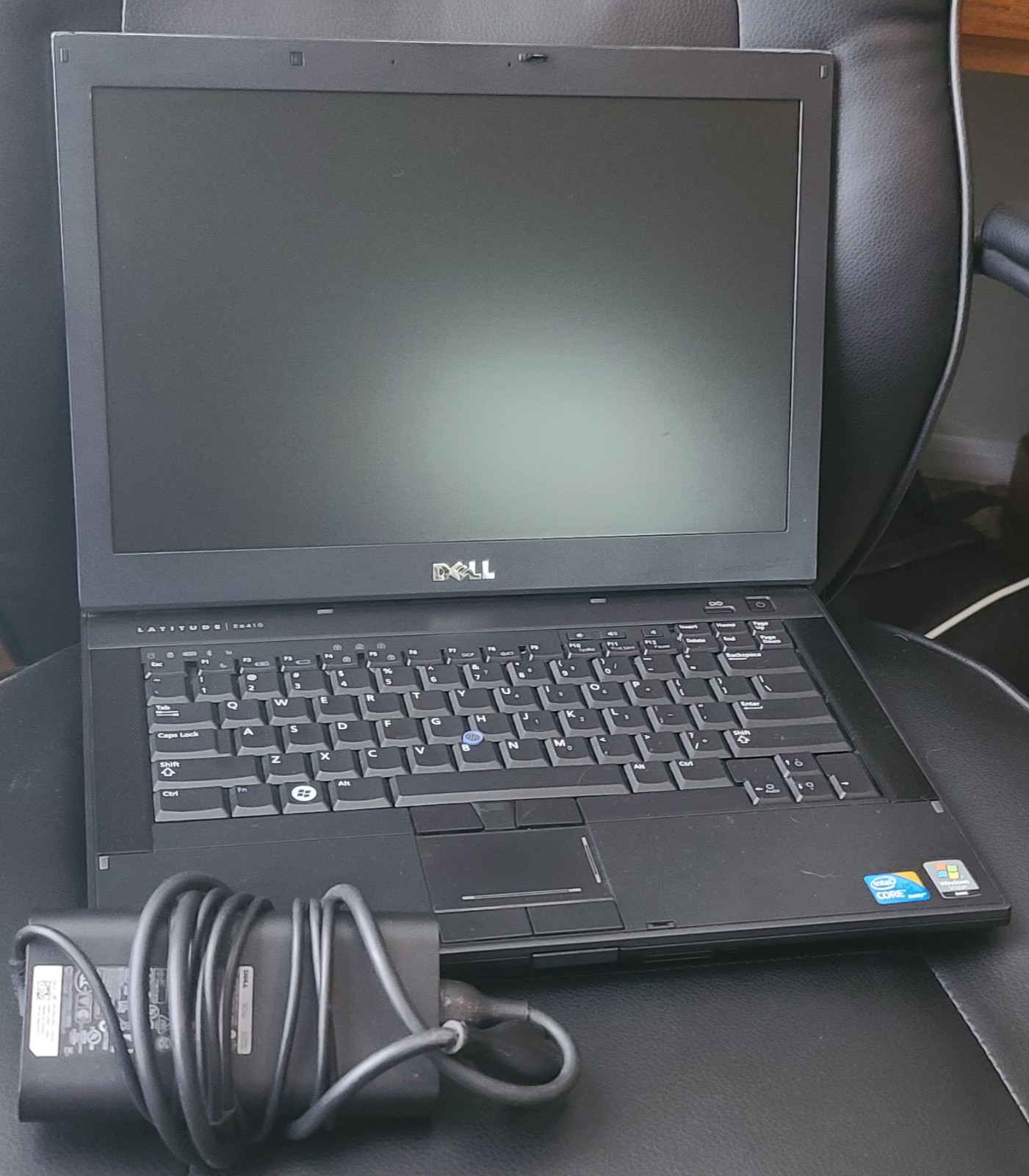 Dell Latitude E6410 14″, i5 M 520 CPU, 3.9GB RAM 60GB SSD Win10Home Good Battery