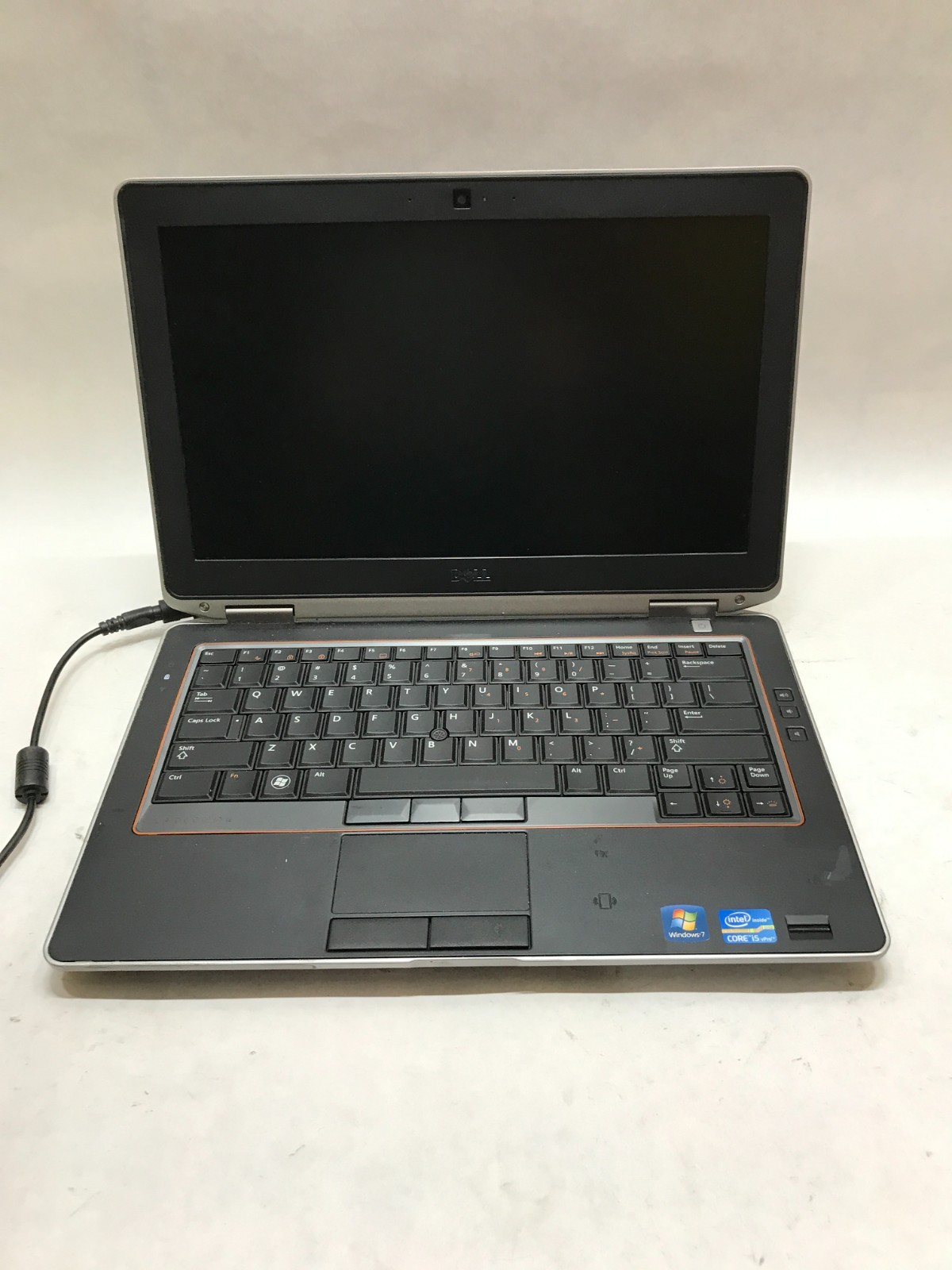 Dell Latitude E6320 13″ Intel i5 4GB RAM NO HDD/OS For Parts WILL NOT BOOT! – DW