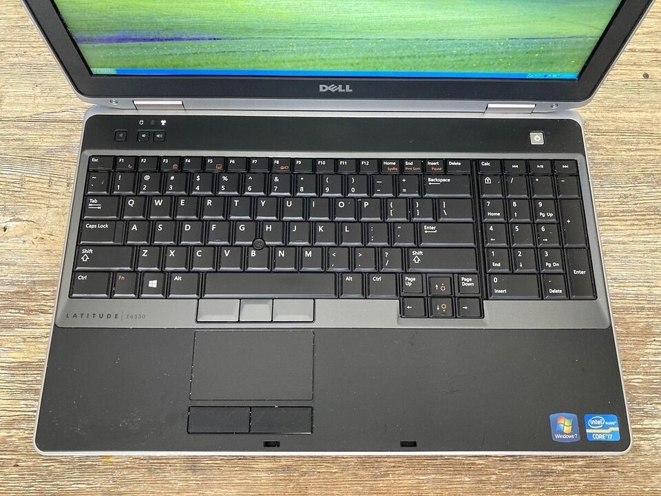 15.6″ Lenovo T510/20 Laptop Windows 7 Pro 64 Bit i5 2.5ghz 4gb 250gb DVD