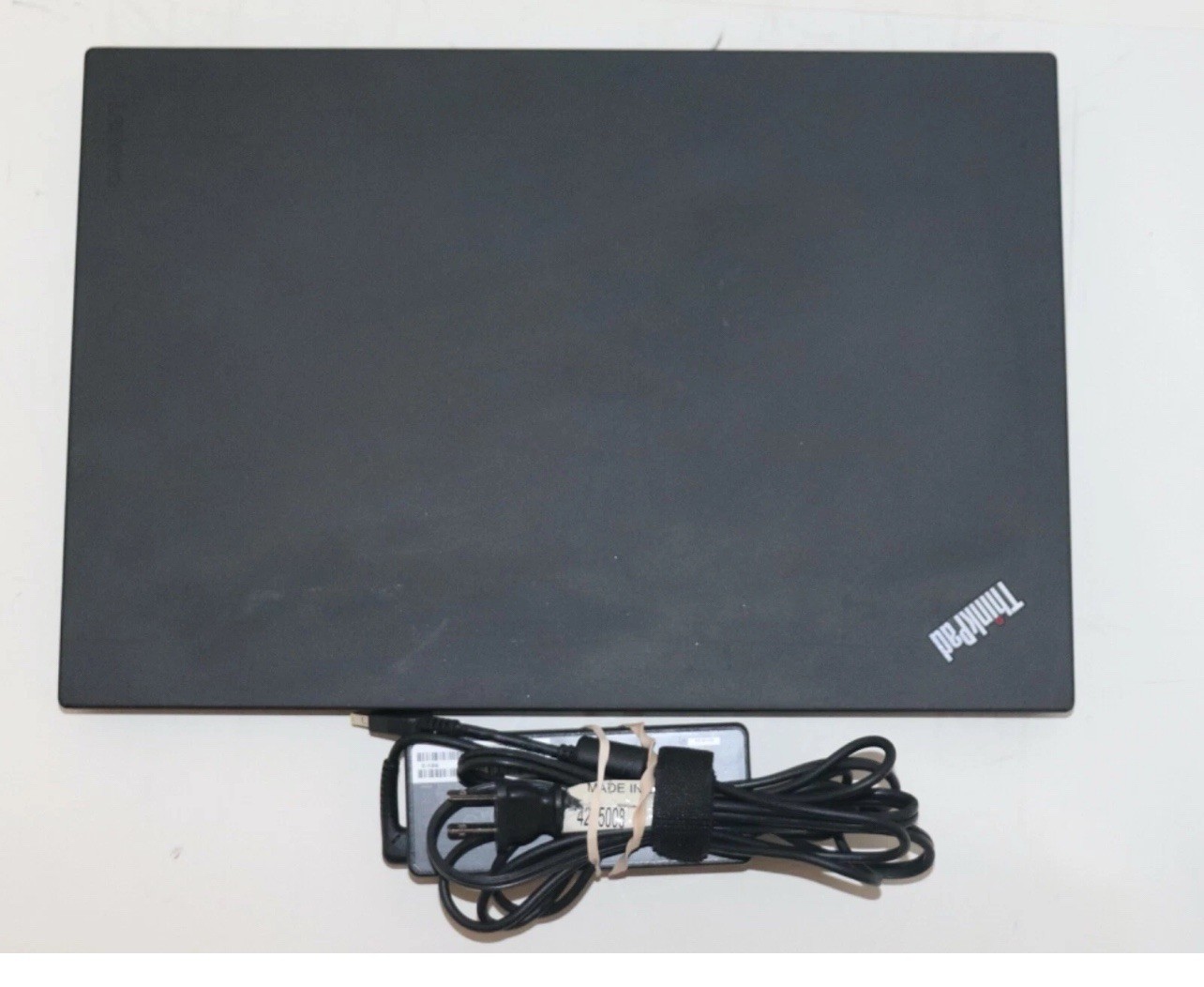 Lot Of 5 Lenovo ThinkPad T560|Core i5@2.40GHz|16GB RAM|500GB SSD|WIN 11