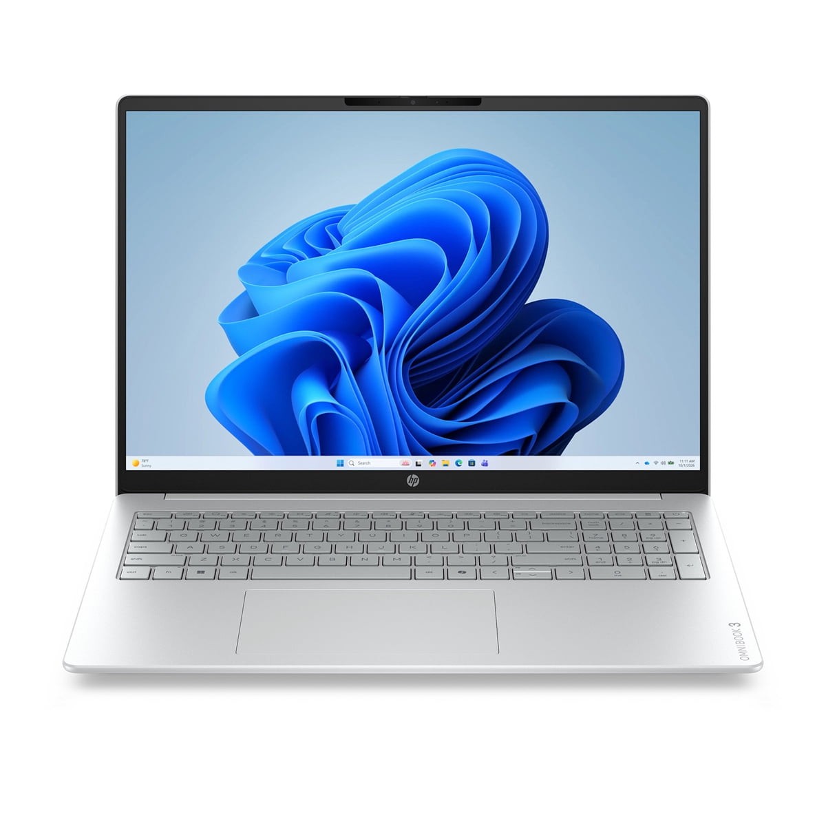 Hewlett Packard D4QG8UA#ABA OmniBook 3 16″ AMD Ryzen 5 8GB 512GB SSD