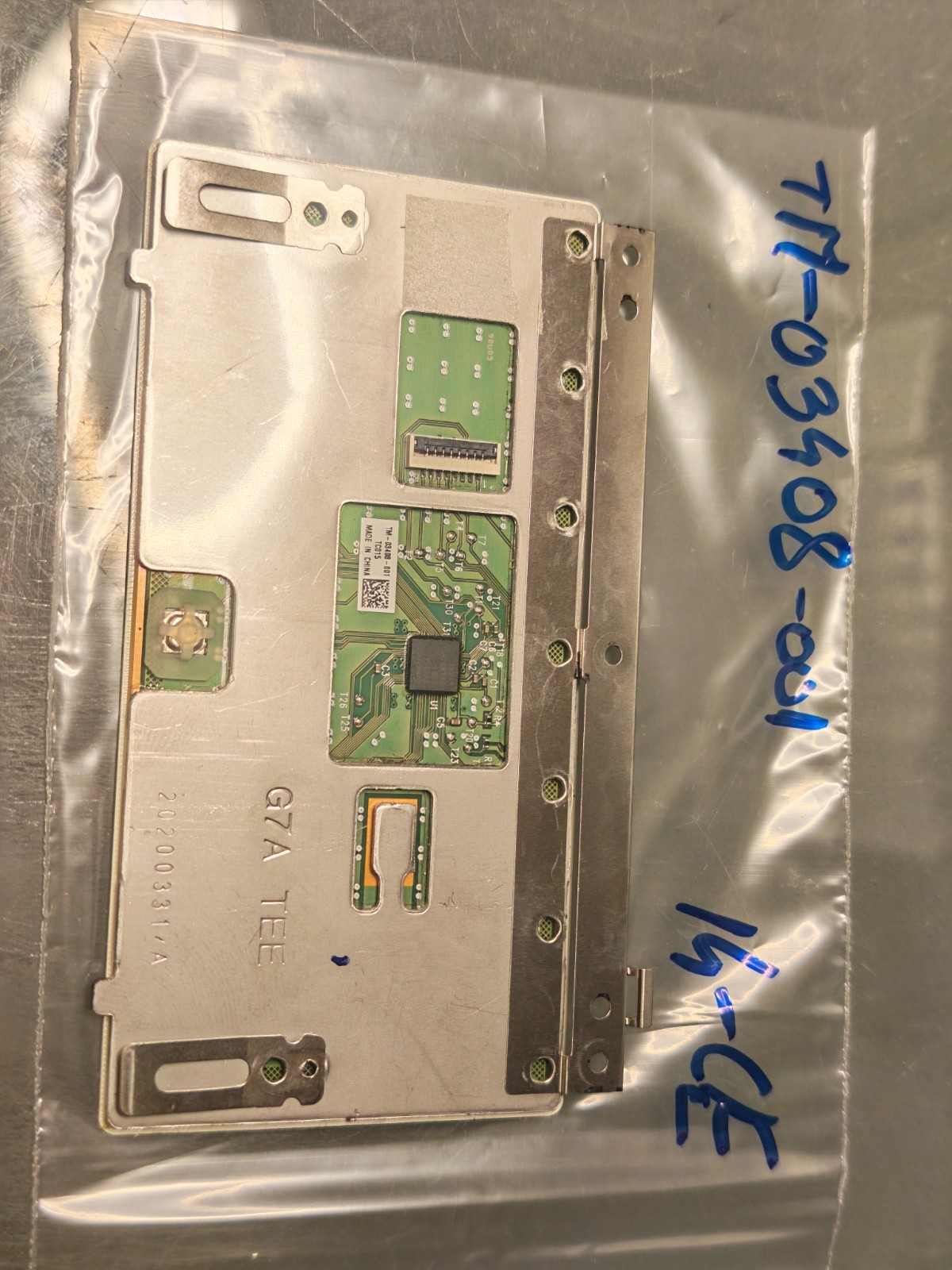 HP 14-CE TOUCHPAD TM-P3408-001 #