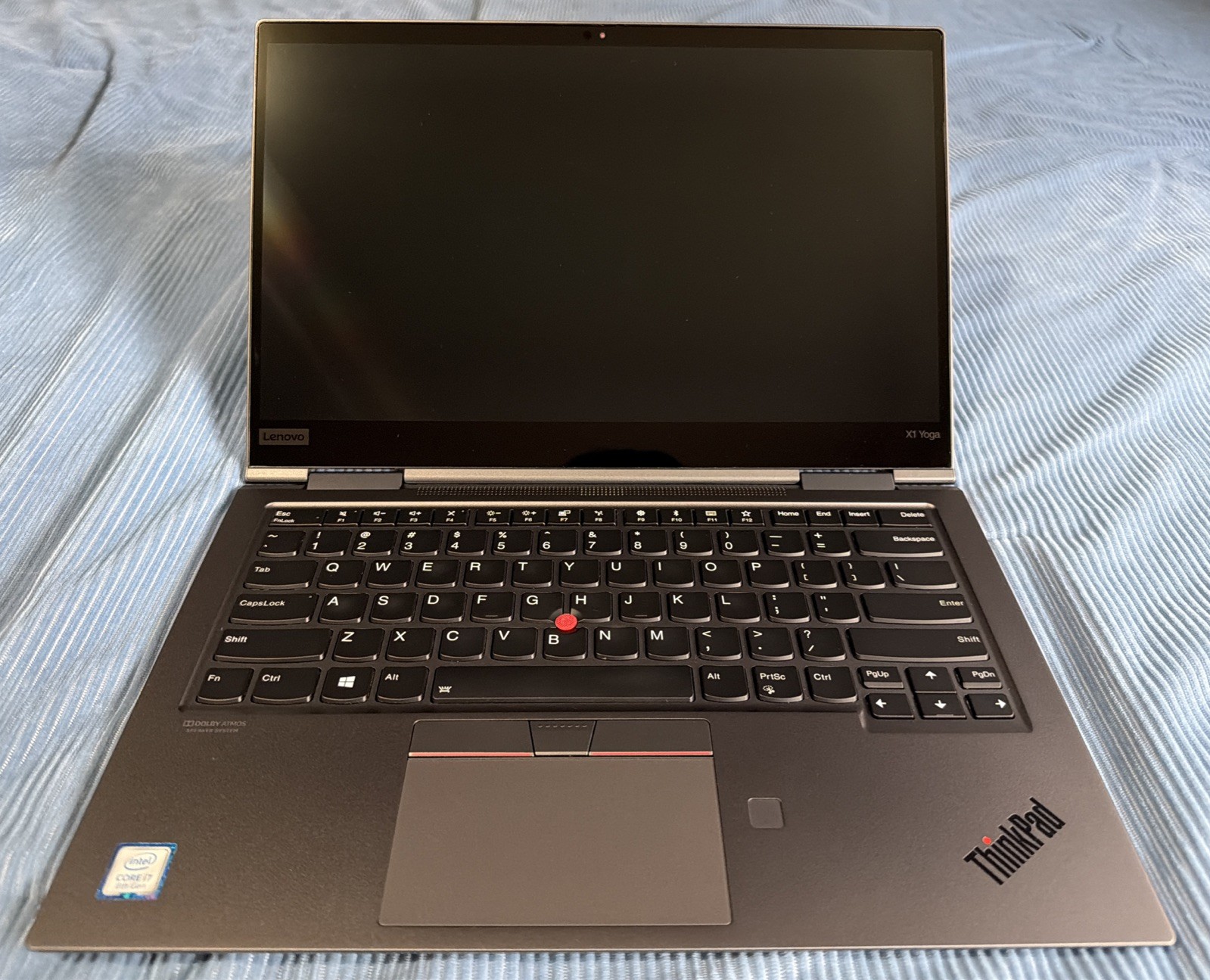 Lenovo ThinkPad X1 Yoga Gen 4, 16GB RAM, 512GB SSD, i7-8565U