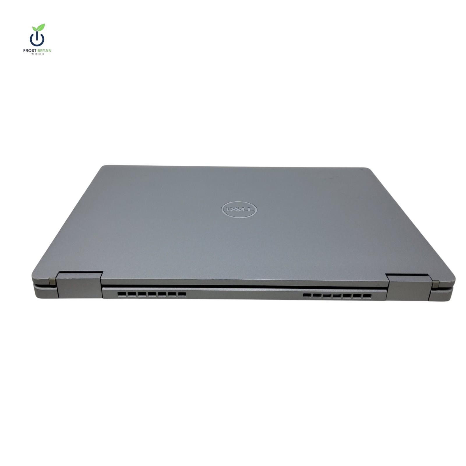 DELL Latitude 3310 2N1 Laptop i5-8365U@1.60GHz 8GB 256GB No OS Grade C [READ]