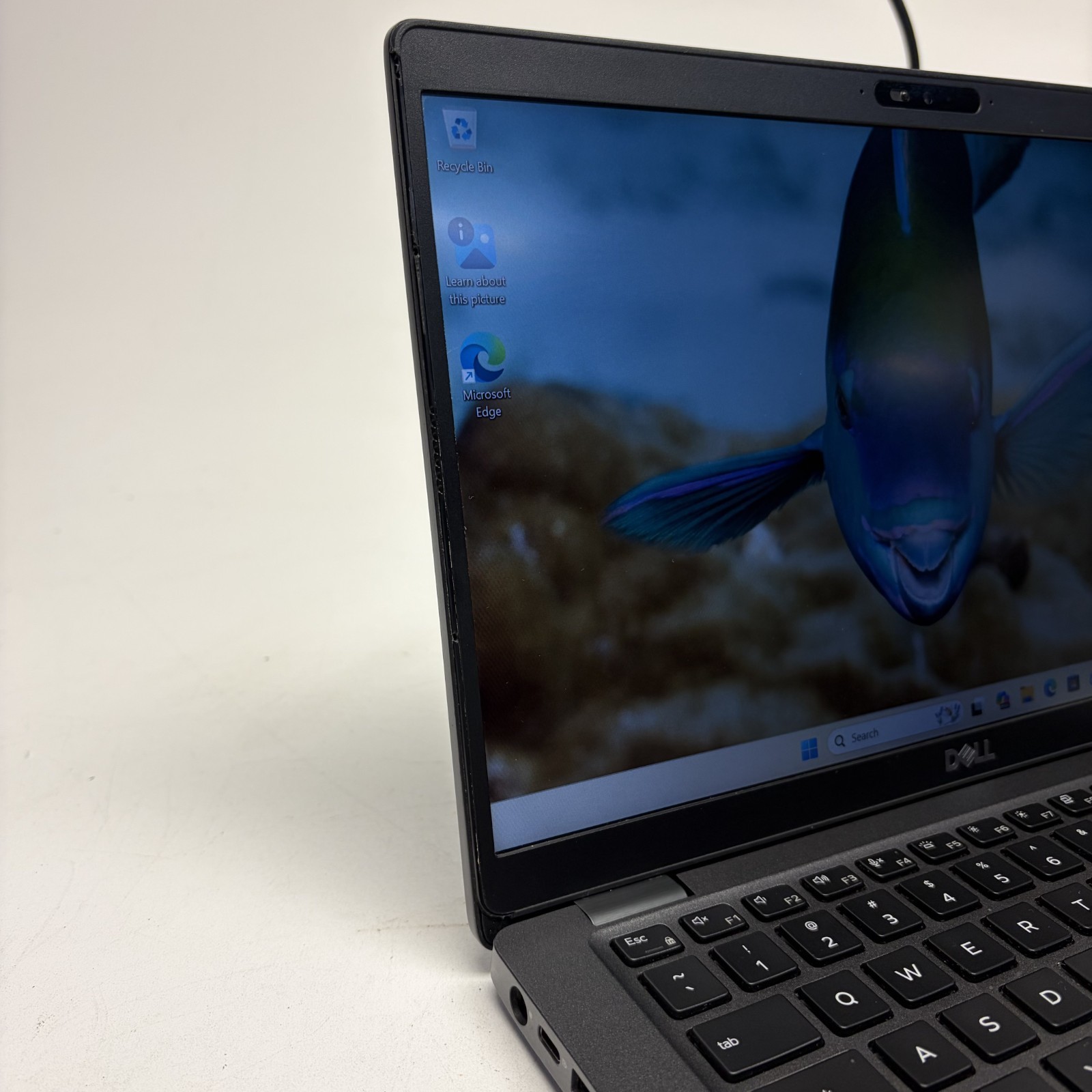 Dell Latitude 5400 w/ Power Supply