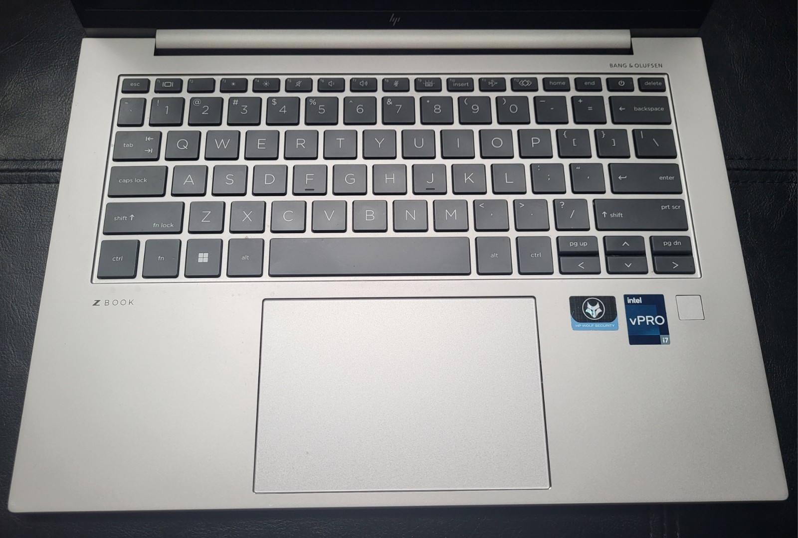HP ZBook Firefly 14″ G9 Laptop i7 12th Gen 512GB SSD 16GB RAM Win 11 Pro