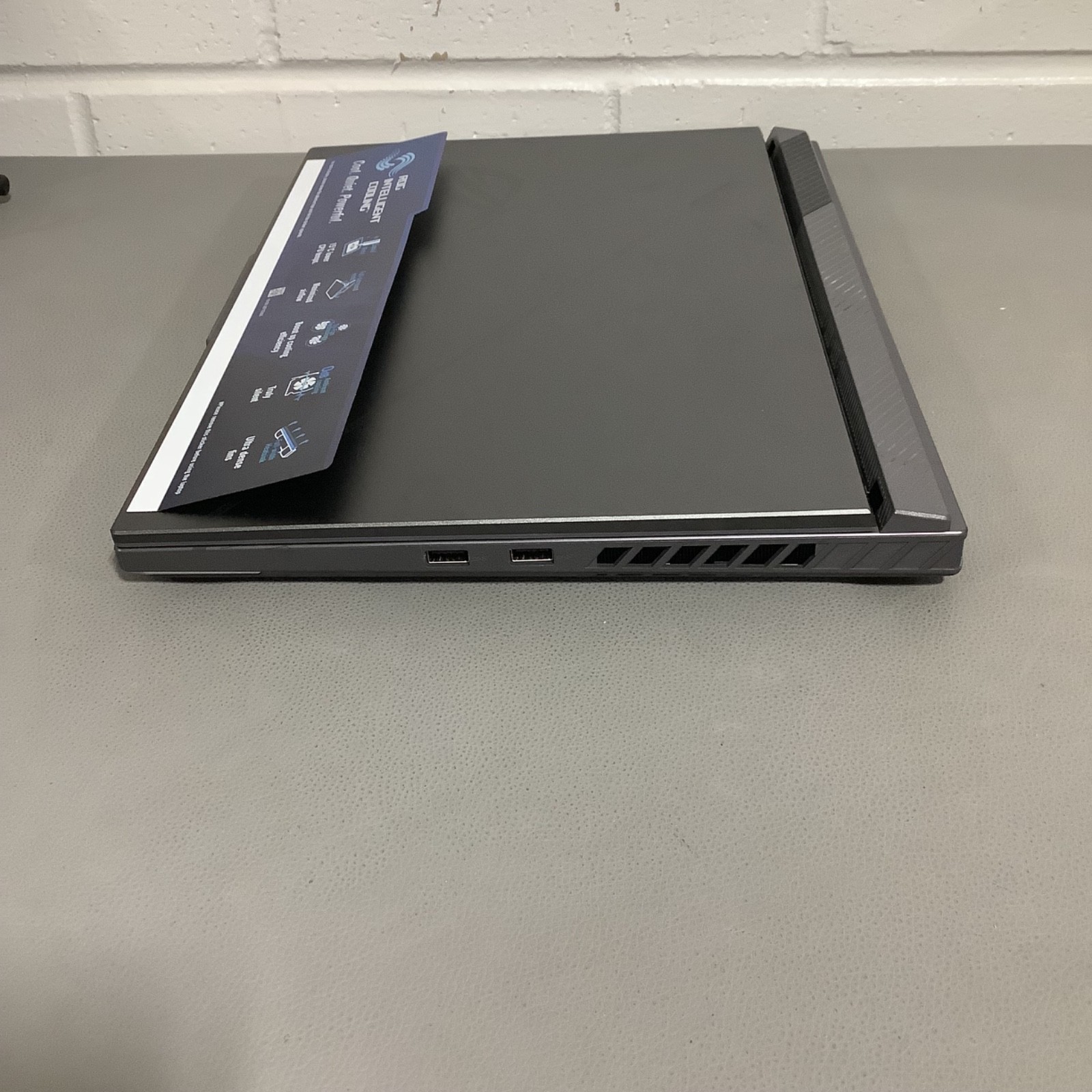Asus ROG Strix G16 Laptop- (G614J) 13th Gen Core i9 32GB RAM 1TB SSD 8GB