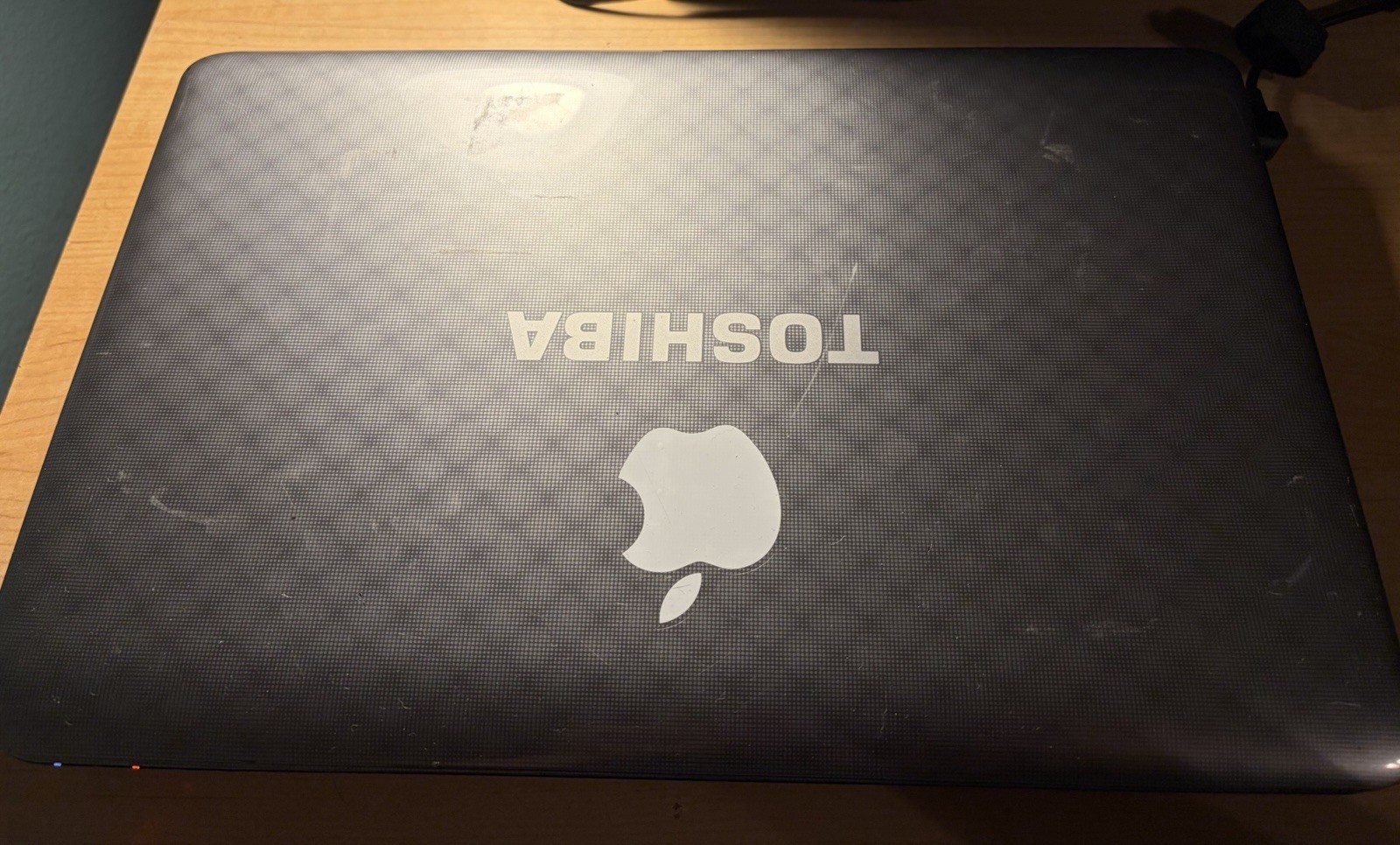 Laptop- Toshiba Satellite L755-s5244, 2.00GHz, With Battery, NO CHARGER INCLUDED