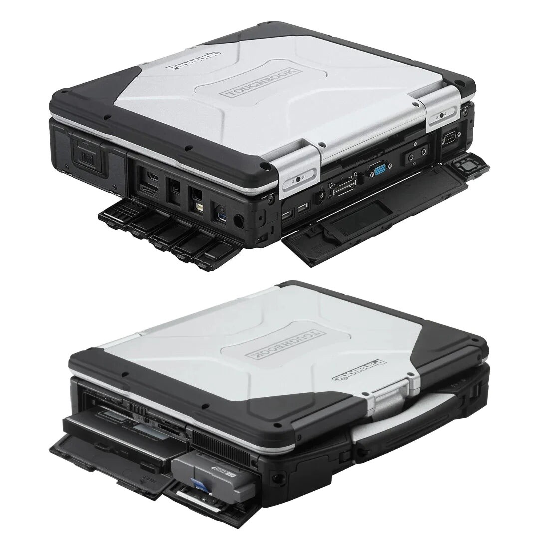 Panasonic Toughbook CF-31 MK1 i5-520M/ 8GB RAM/128GB SSD/Win 10 Pro (Like New)