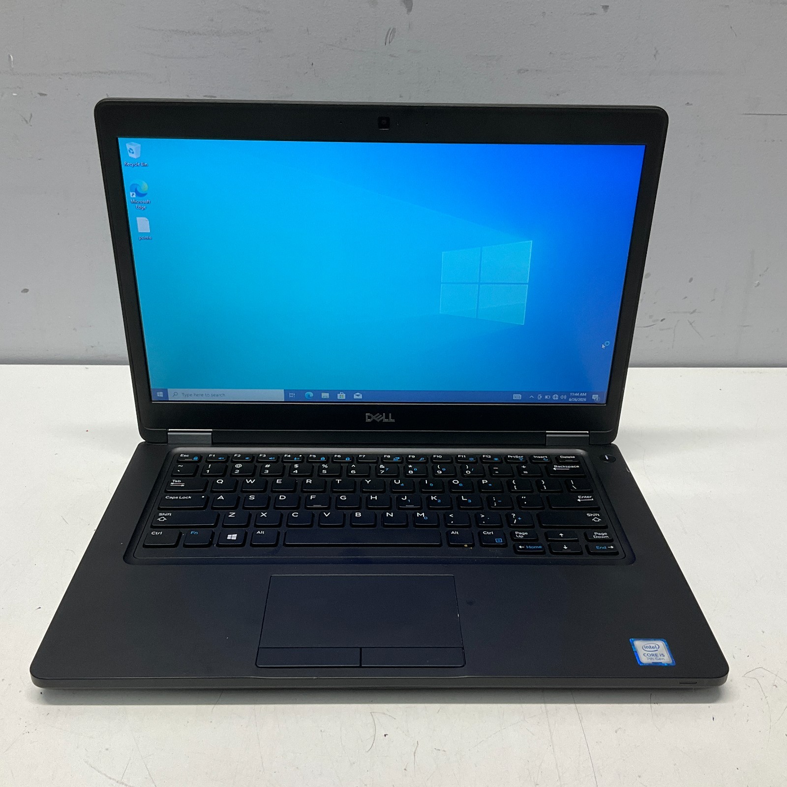 Dell Latitude 5490 Intel Core i5-7300U 2.60GHz 8GB 256GB Windows 10 Pro Laptop