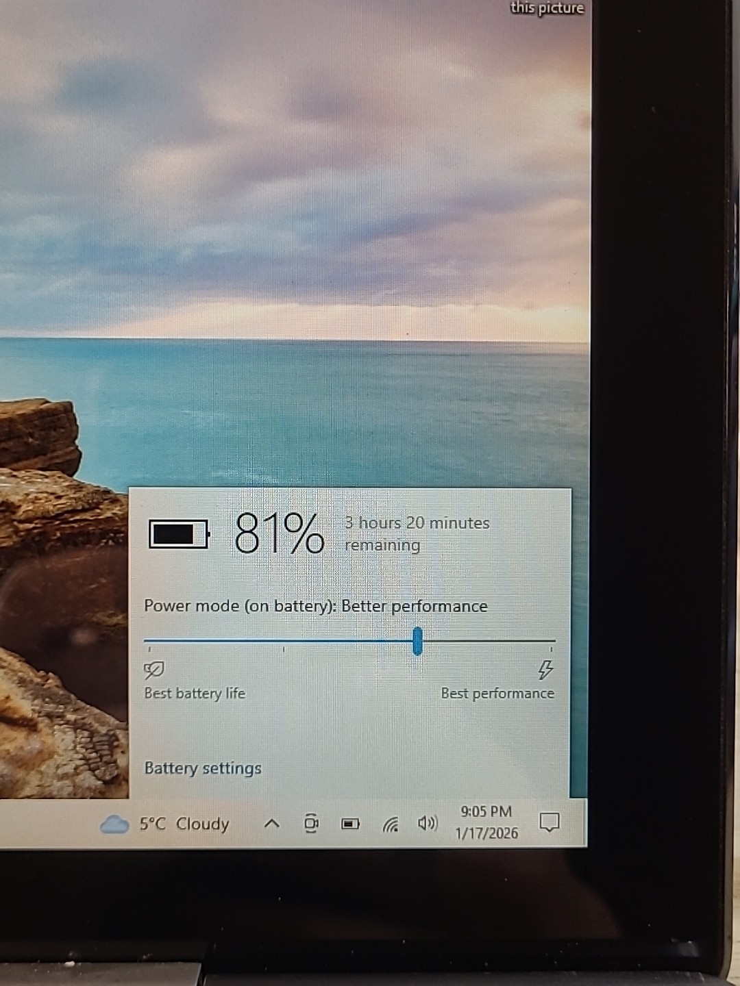 Asus T100TA 10.1″ 2-in-1 Intel Z3775 2GB RAM 32GB eMMC Windows 10 Tablet Laptop