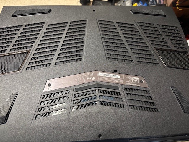 Clevo P870DM3 Barebone