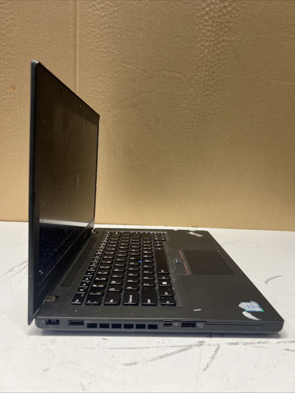 Lot of 6 Lenovo ThinkPad E560 E570 Laptops | Intel Core i5-6th Gen | 8-16GB RAM