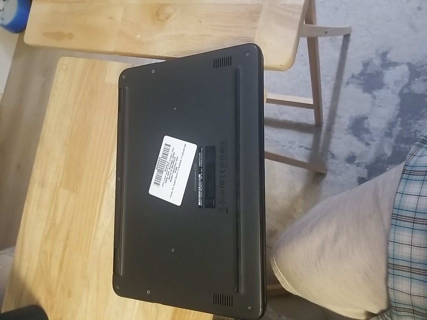 Dell Chromebook 5190