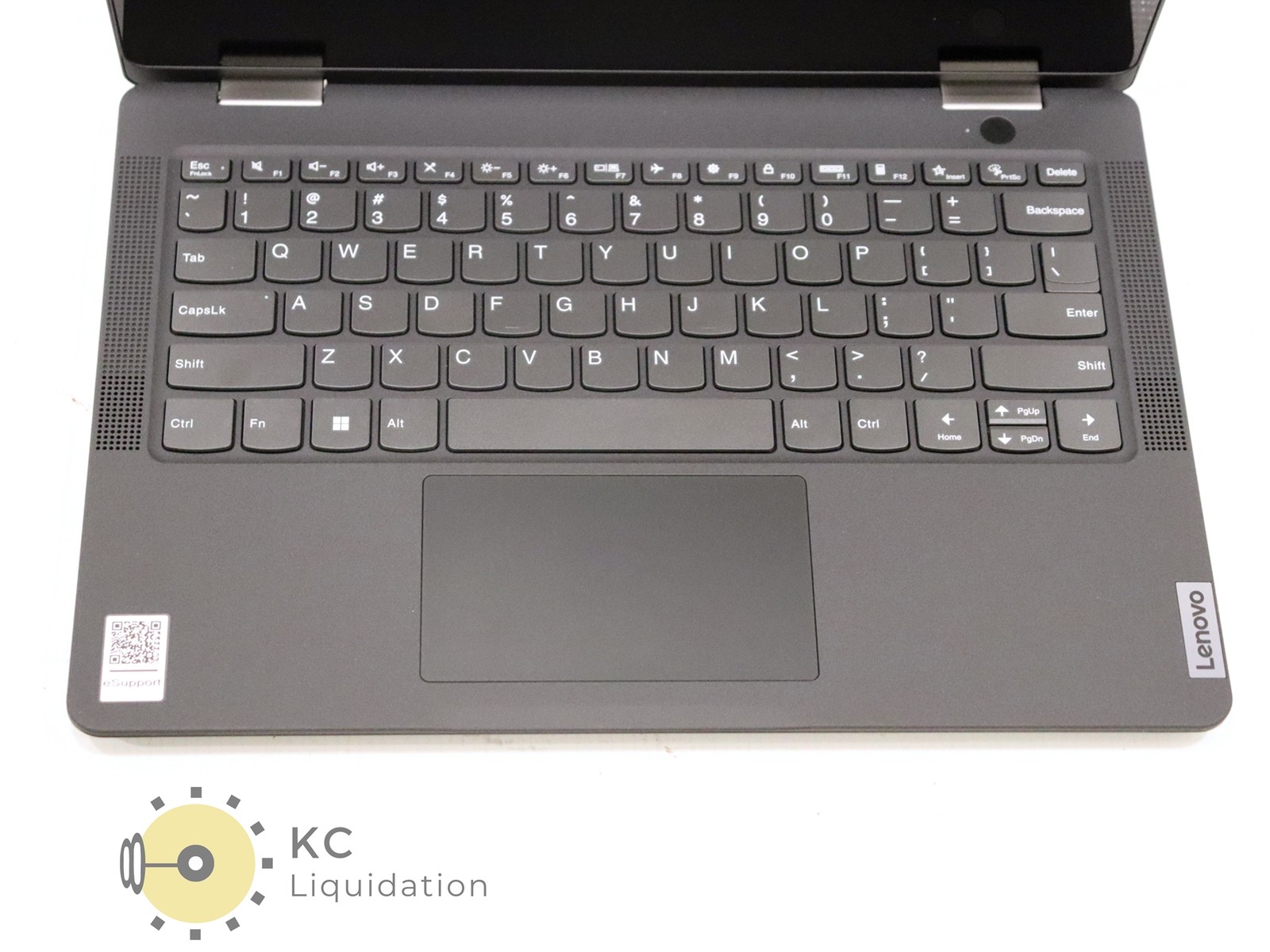 Lenovo 13w Yoga 13.3″ Touch AMD Ryzen 5 16GB RAM 256GB NVMe W11P – Warranty 2026