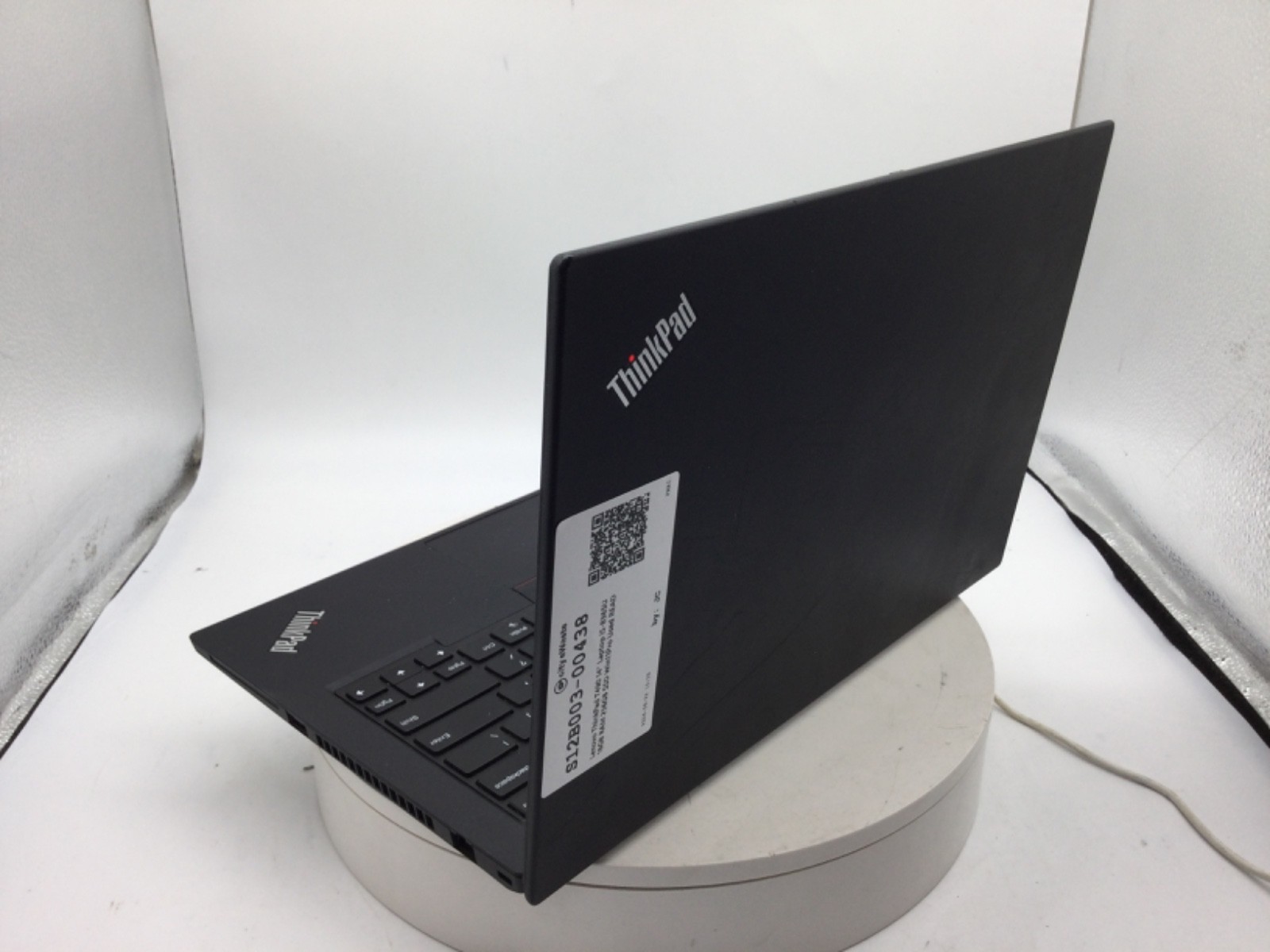 Lenovo ThinkPad T490 14″ Laptop i5-8365U 16GB RAM 256GB SSD Win11Pro Used READ
