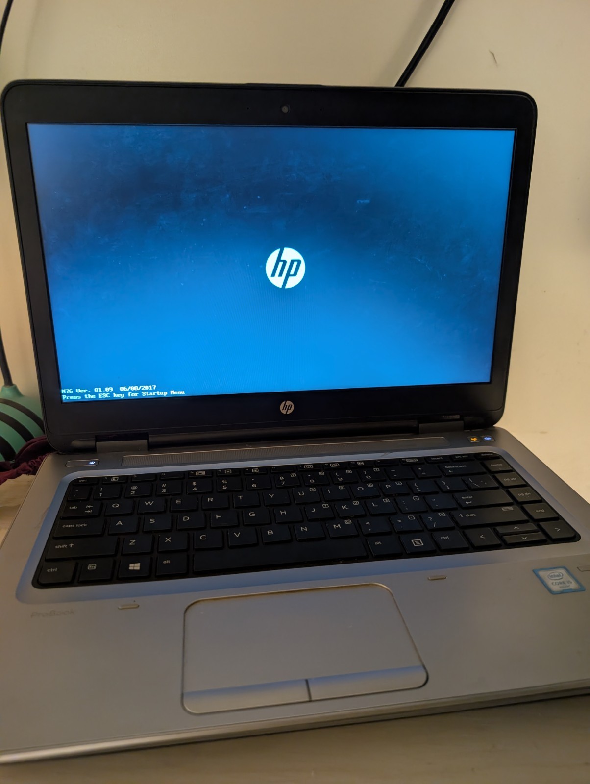 Hp Probook Laptop See Description