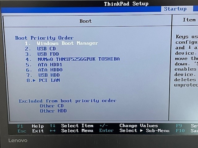Lenovo ThinkPad T470 Intel Core i5-6300U 2.4GHz 8GB RAM 256GB SSD 14″