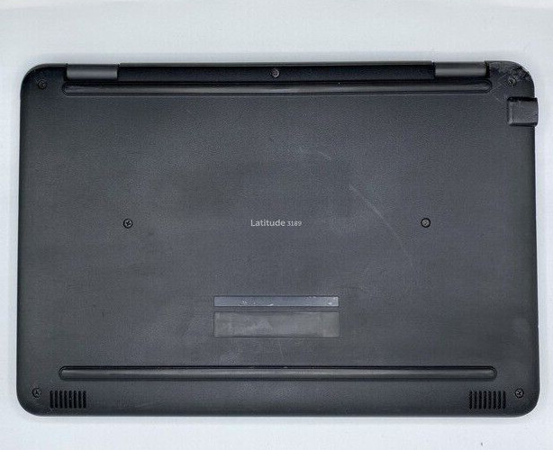 Dell Latitude 3189 – 2-IN-1 Tablet Intel pentium N4200 8GB RAM 128GB SSD. *****
