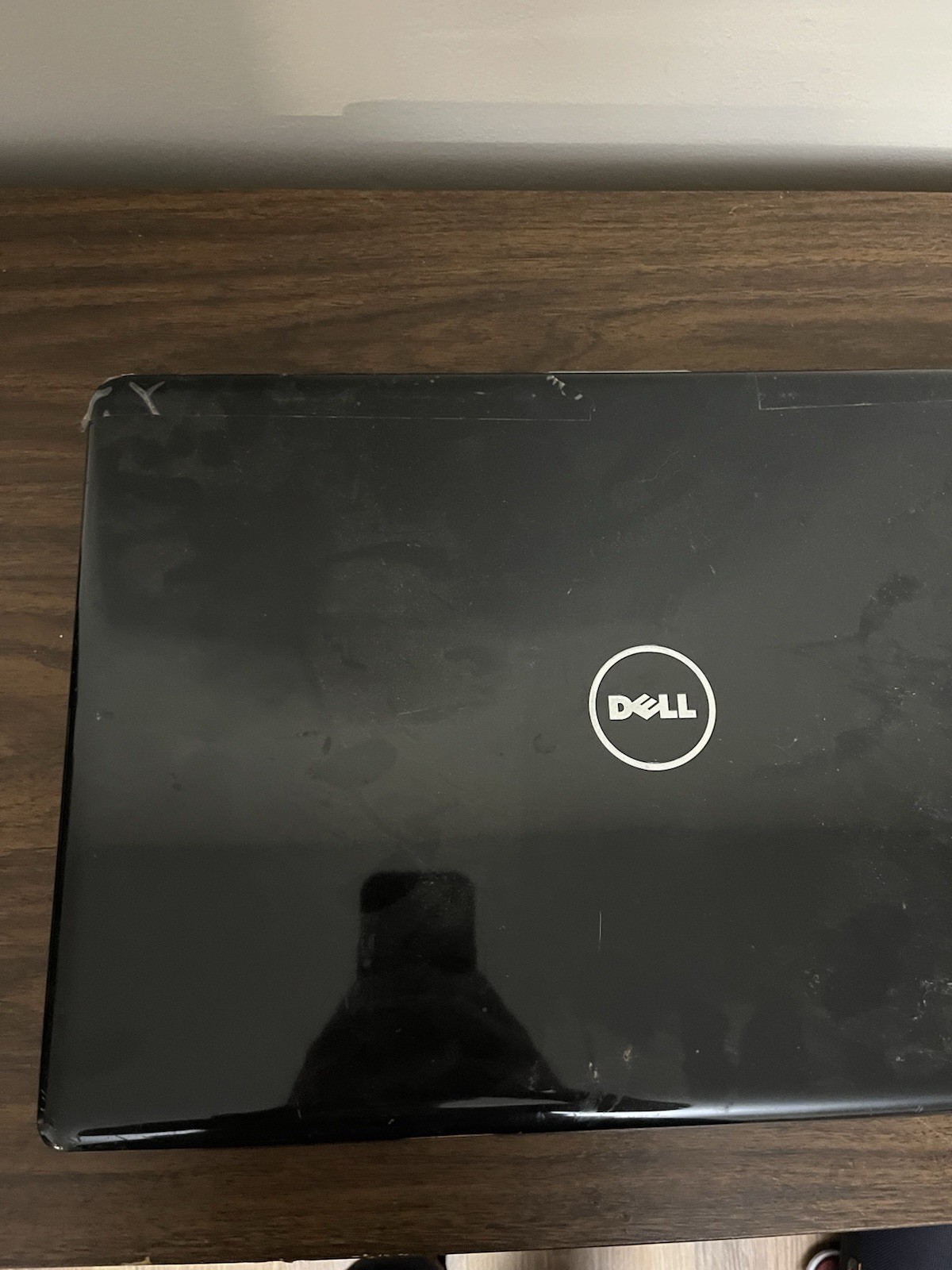 Dell Inspiron 1750 17.3” Laptop Boots Windows Parts/Repair w/Charger