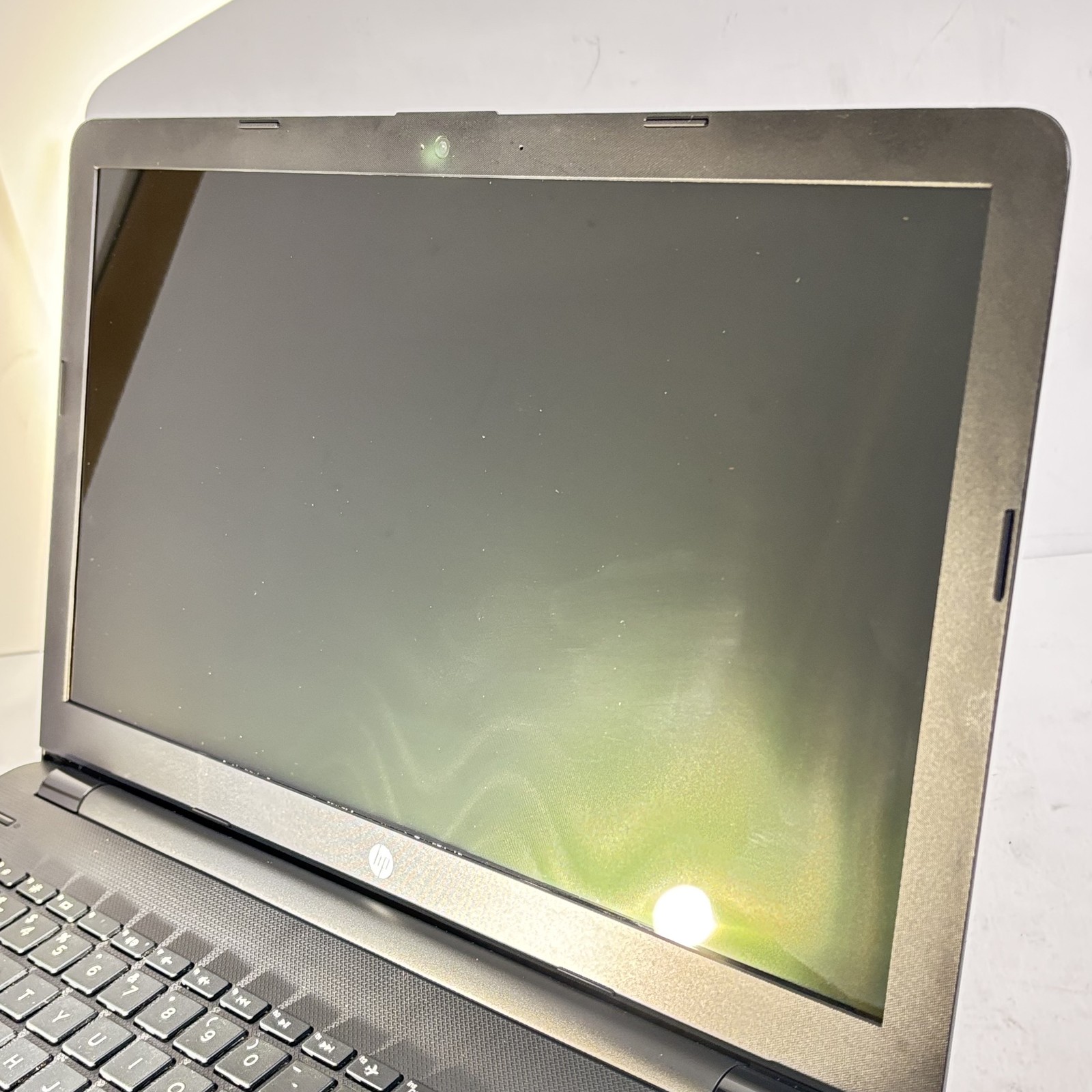 HP 15-bs212wm Intel Celeron N4000 1.1GHz 4GB RAM 500GB HDD 15.6” Touch