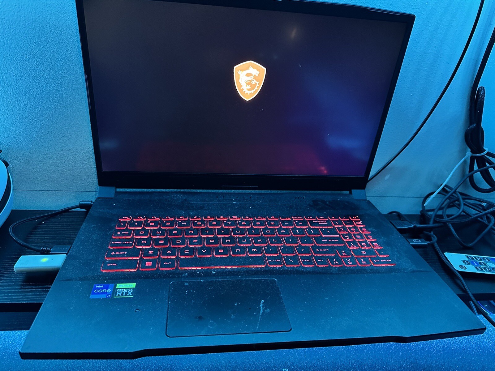 MSI Katana GF76 17.3″ FHD Gaming Laptop Intel Core i7-12700H 16GB 1TB RTX 3070Ti