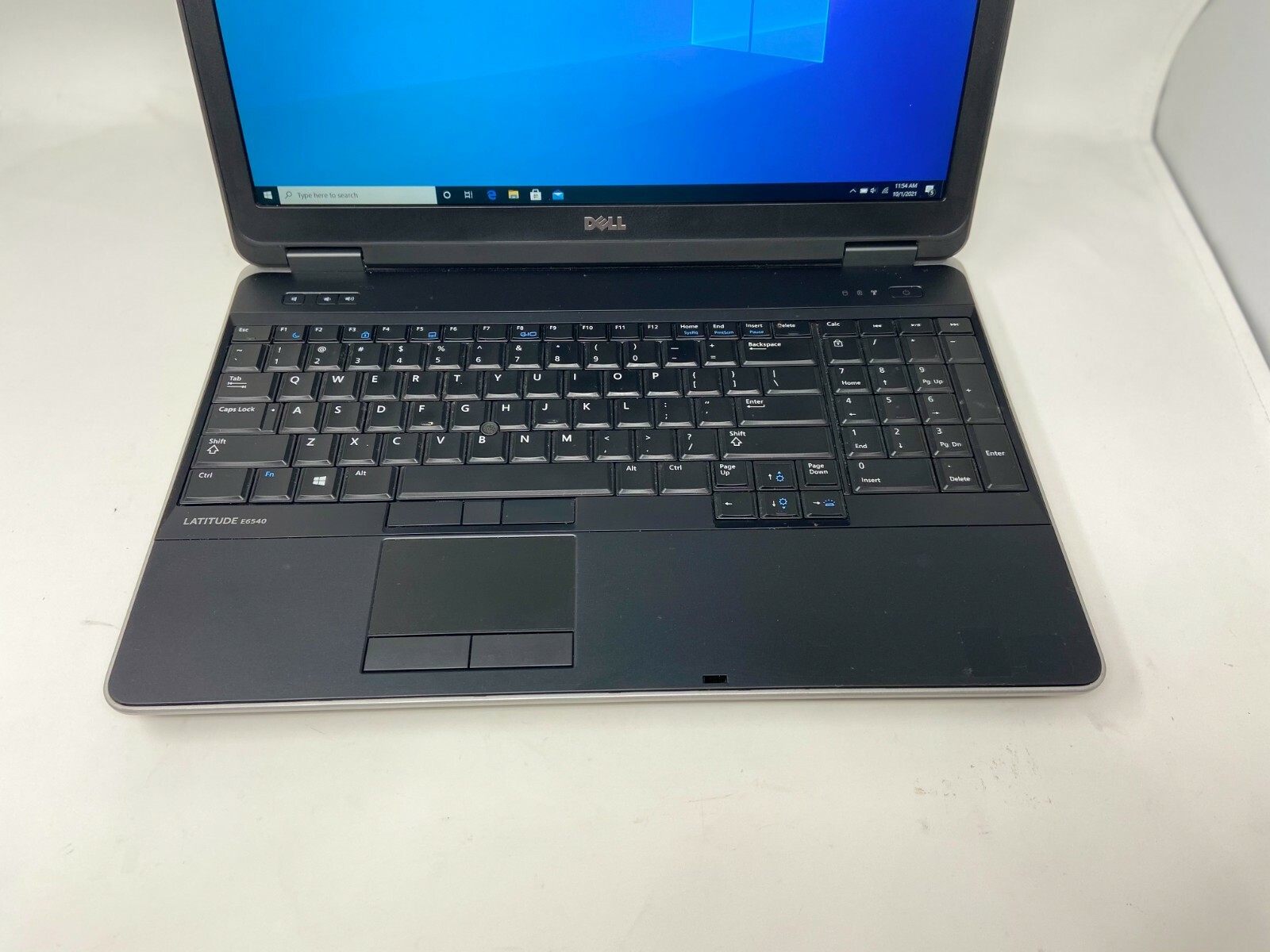 Dell Latitude E6540 15″ Core i5-4310M 2.7GHz 16GB 500GB Webcam Win 10 Laptop