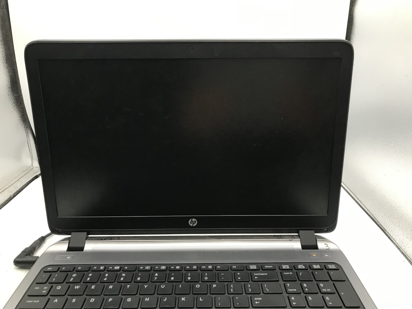 HP PROBOOK 455 G2 – FOR PARTS/REPAIR – AMD A6 7050 – NO RAM -READ DESCRIPTION-BB