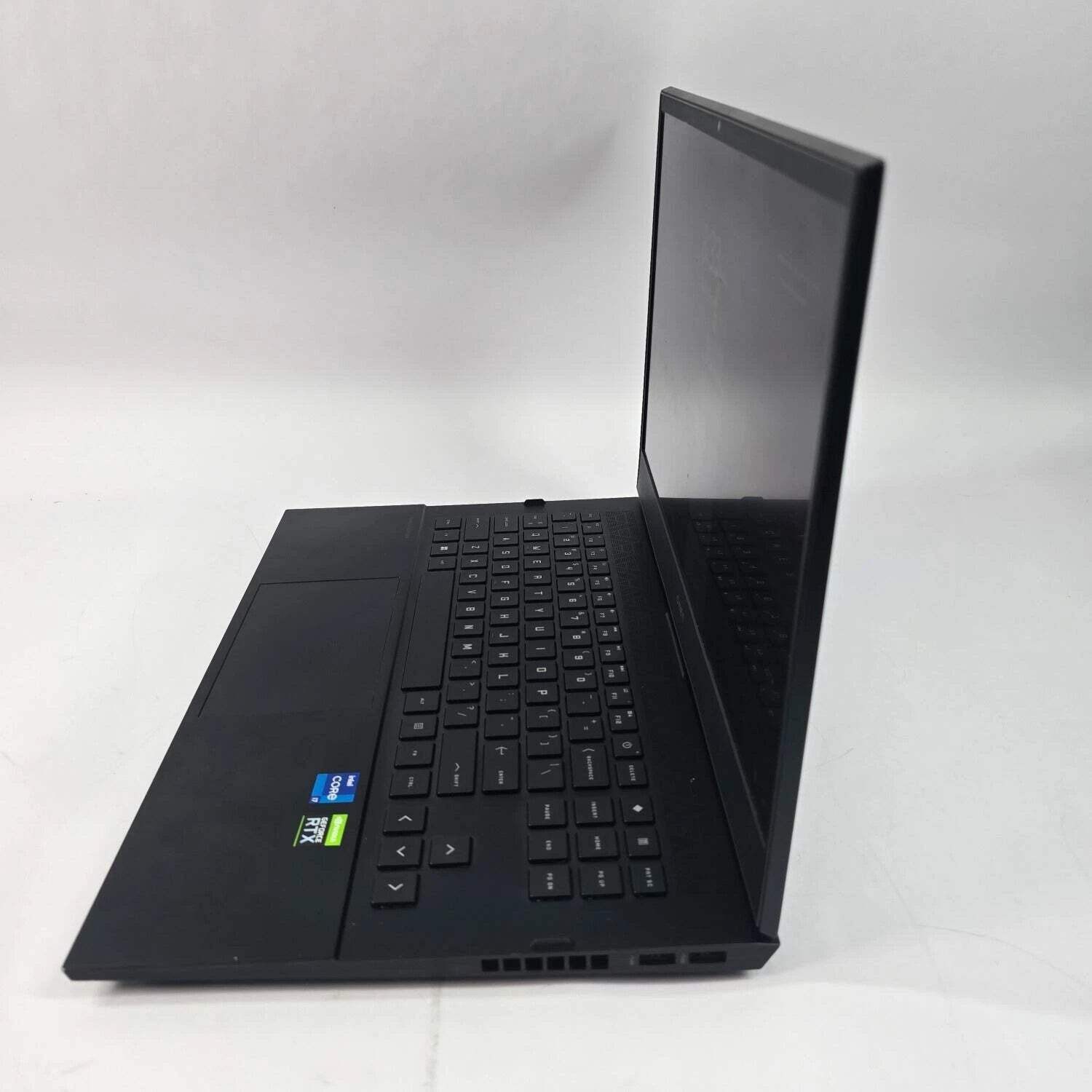 Broken HP OMEN 16-B0013DX 16.1″ i7-11800H 16GB RAM 512GB SSD RTX 3060 Bad Trackp