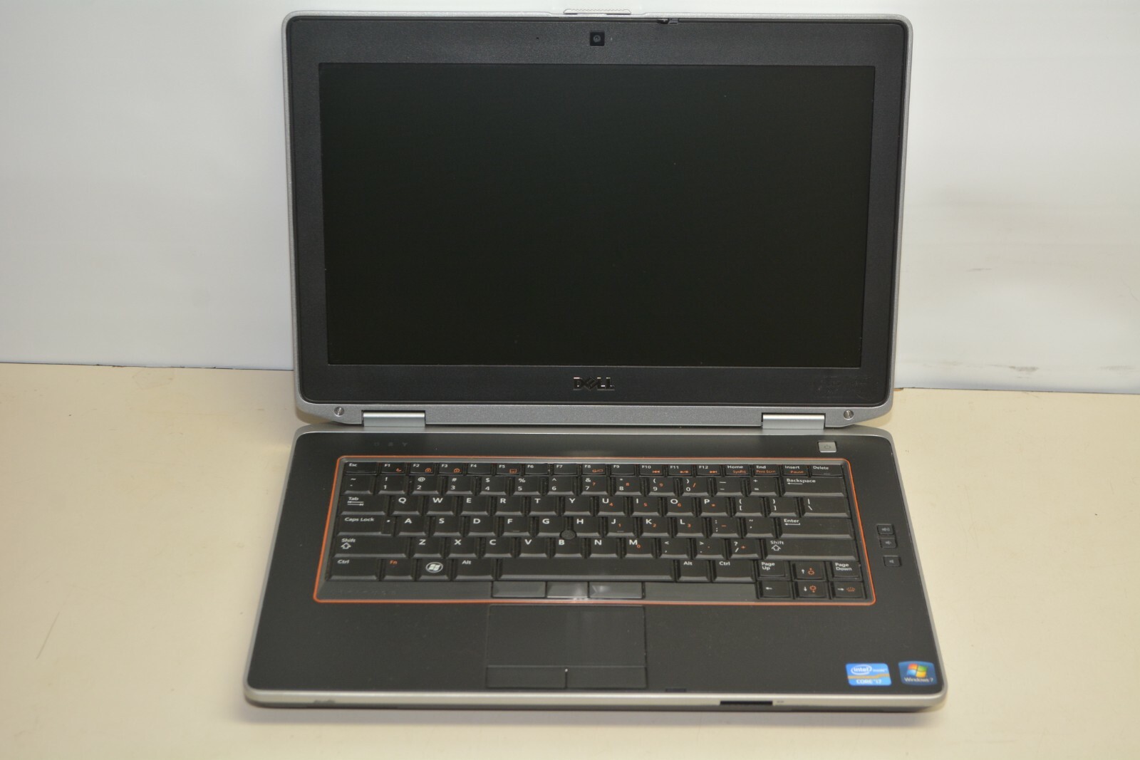 Dell Latitude E6420 14″ Intel i7-2720QM 2.2GHz 8GB Ram No HD #Z438