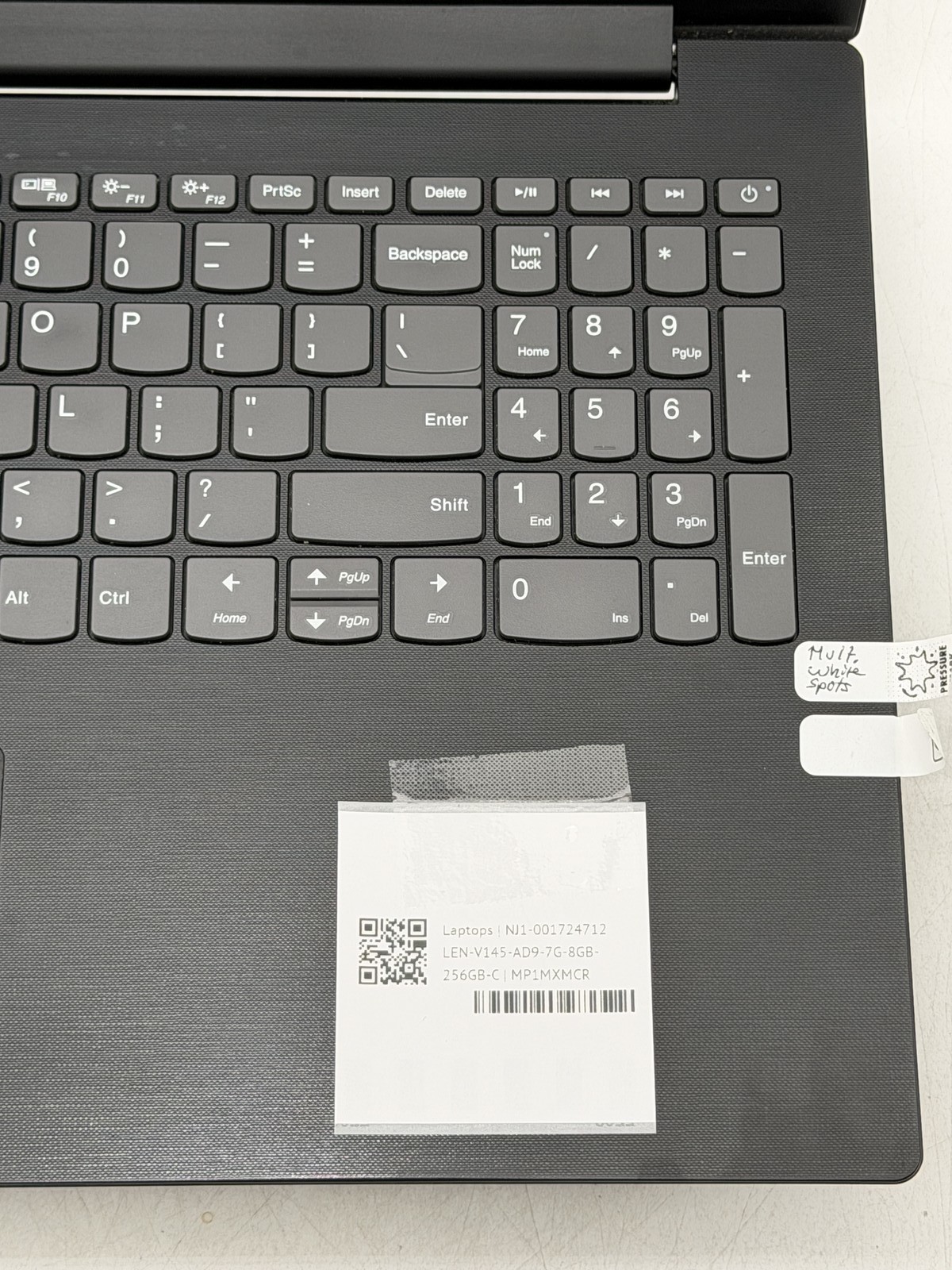 Lenovo Ideapad V145-15AST 15.6in AMD A9-9425 8GB 256GB NO OS Read