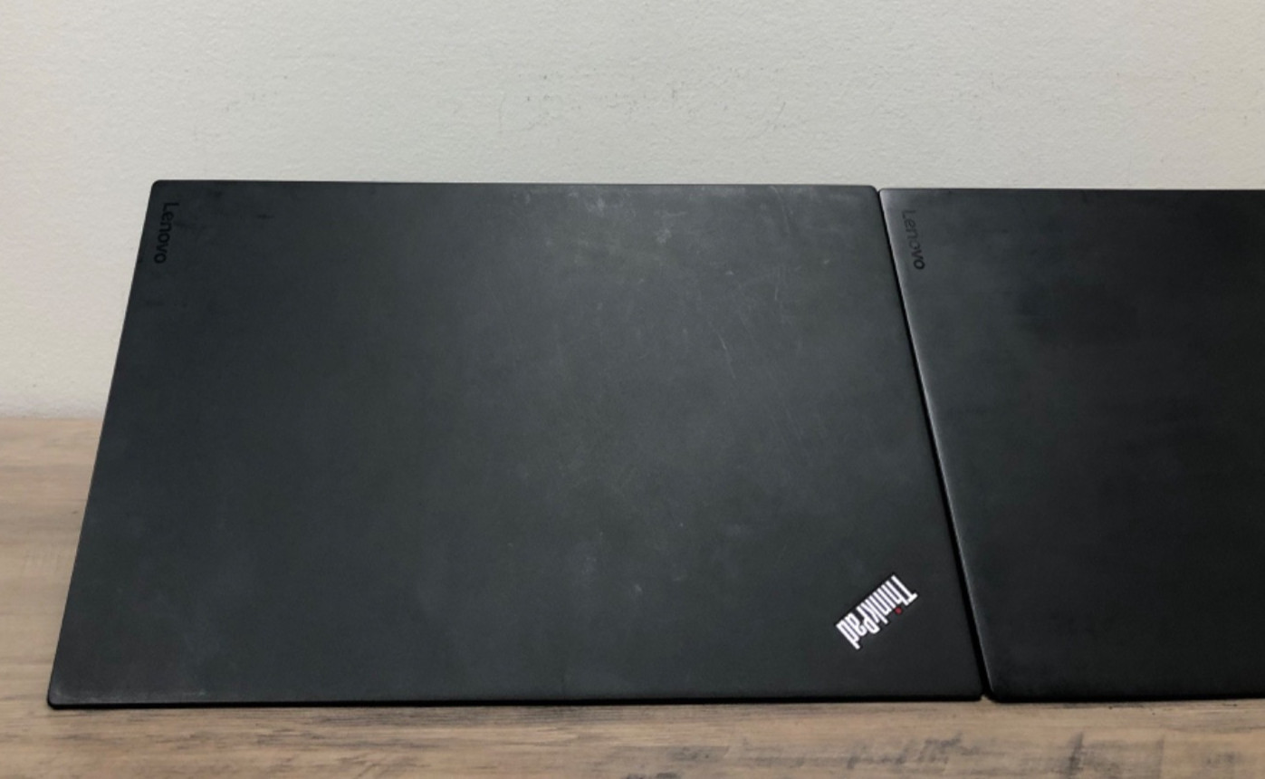 [LOT OF 2] Lenovo ThinkPad T460s i5-6300U@2.4GHz 8GB RAM NO SSD/OS