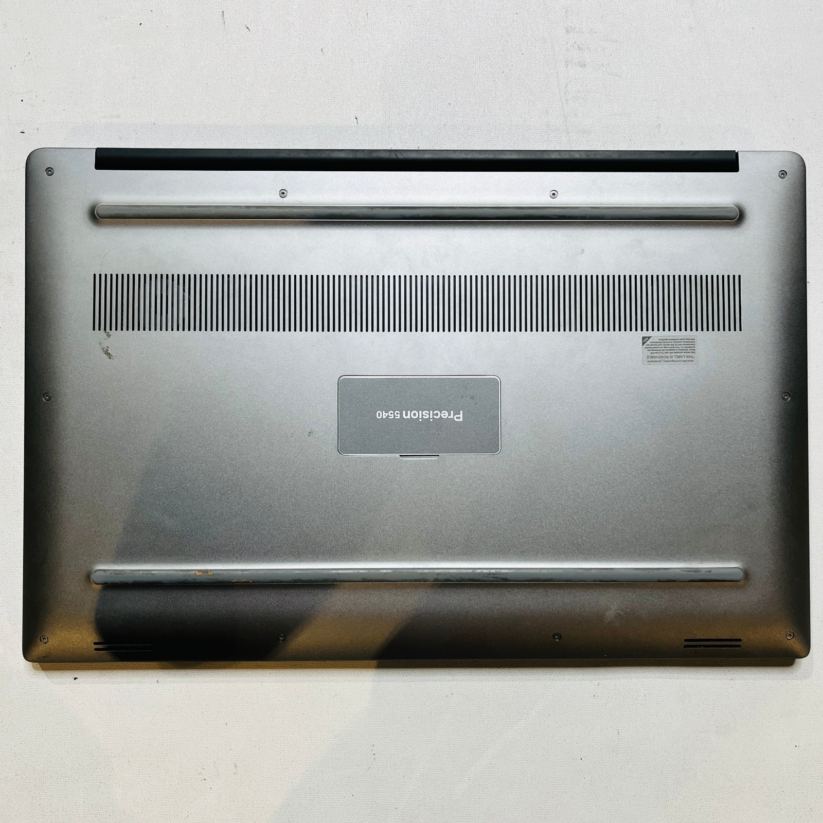 Dell Precision 5540 i5-9400H @2.50GHz | 1TB NVMe | 32GB RAM | No OS | T1000