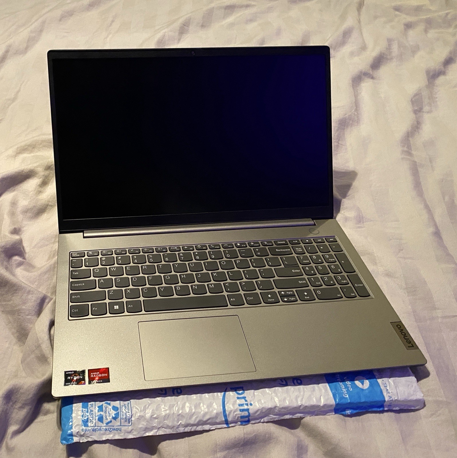 Lenovo Thinkbook 15.6” Gen 4 G4 AMD Ryzen 7 FOR PARTS
