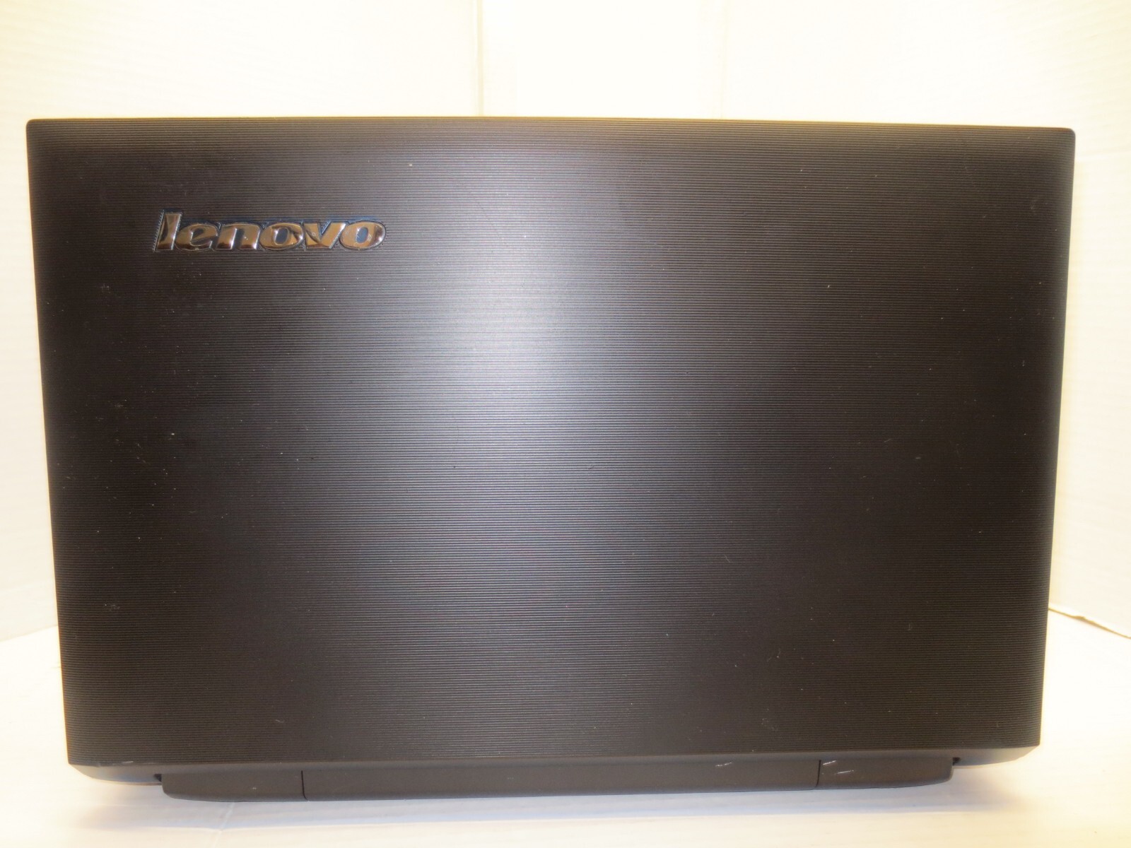 LENOVO B560 15.6″ CORE i3-380M@2.53GHZ 8GB RAM 256GB SSD WINDOWS 10