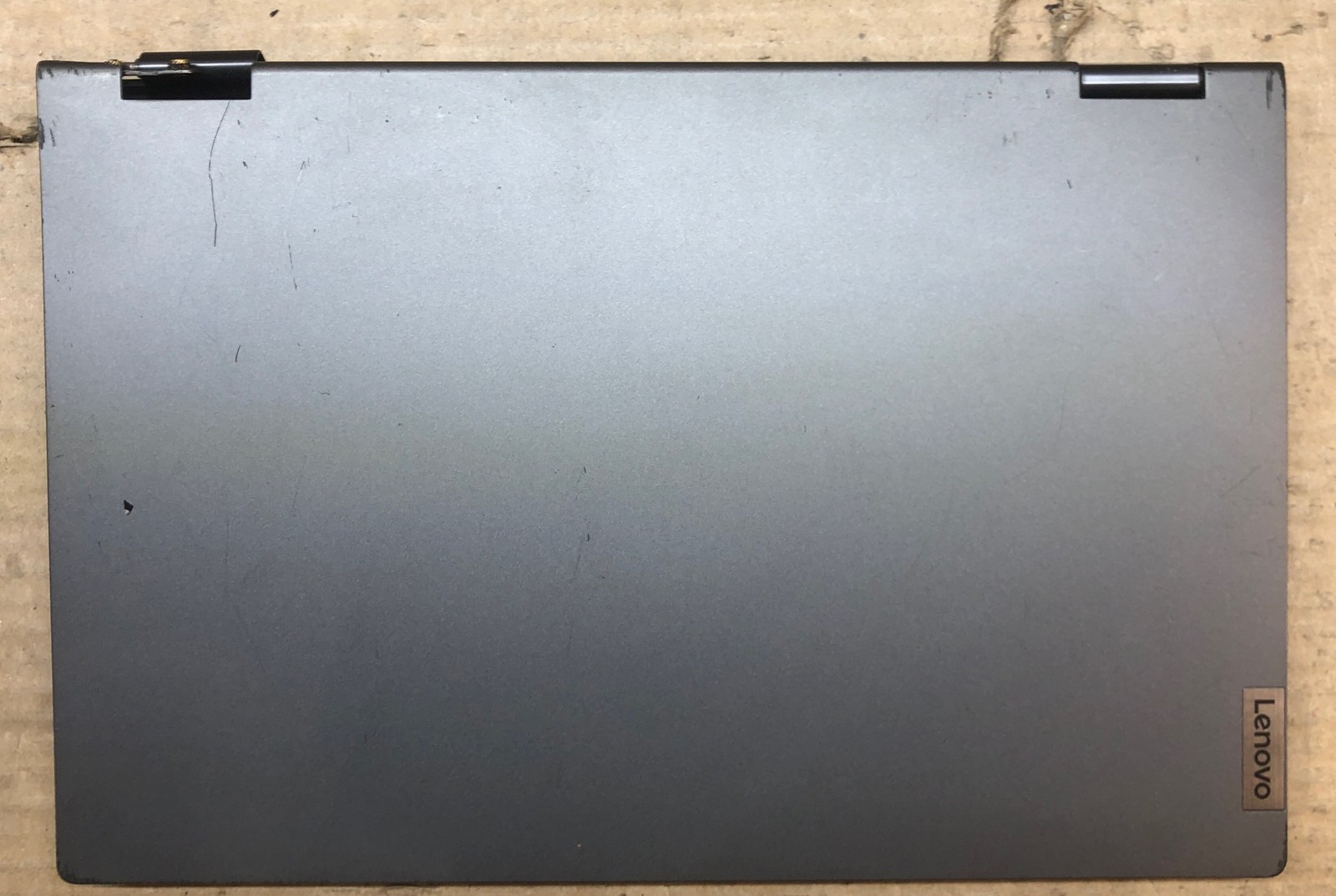 Lenovo ideapad 5, AMD Ryzen 7 5700U @1.8GHz, 8GB RAM, NO SSD/OS, For Parts