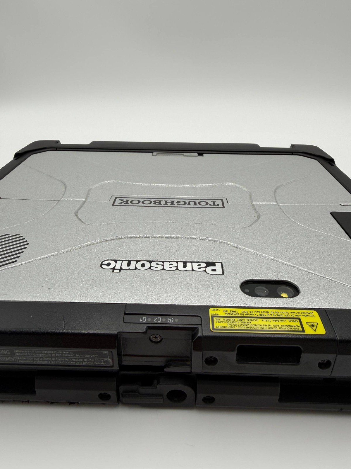 Panasonic Toughbook CF-33 i5-7300 16GB 512GB SSD Win11pro LTE /dGPS/Barcode
