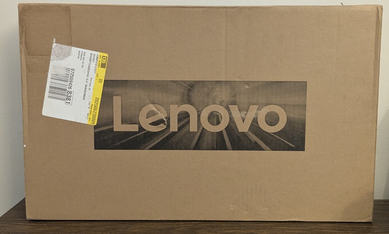 Lenovo IdeaPad 1 15.6″ FHD Touch (Ryzen 5 7520U, 8GB/256GB, Windows 11) Blue