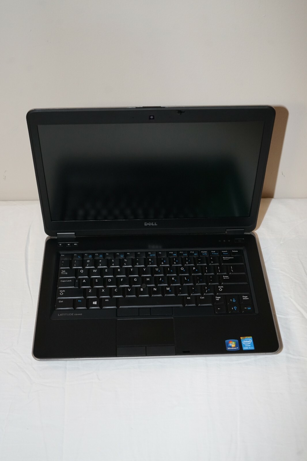 ^ Dell Latitude E6440 14″ Intel Core i5-4300M @ 2.60GHz 8GB Ram No HD #C1412