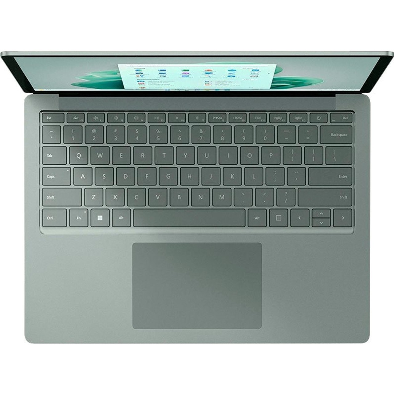 Microsoft Surface Laptop 5 13.5″ 512GB i7-1255U, Sage