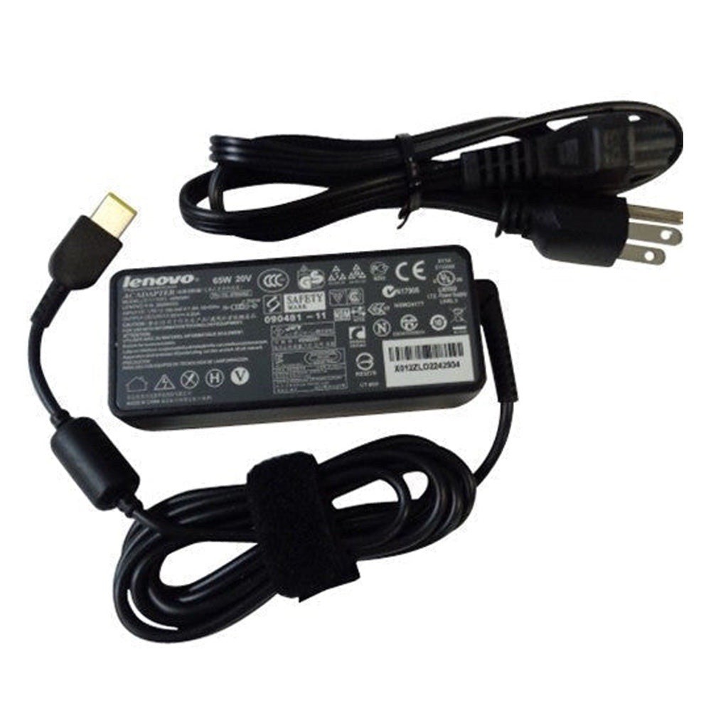 ORIGINAL Lenovo 65W 45N0322, 45N0313, 45N0314, 0C19868, ADP-65FD B Power Supply