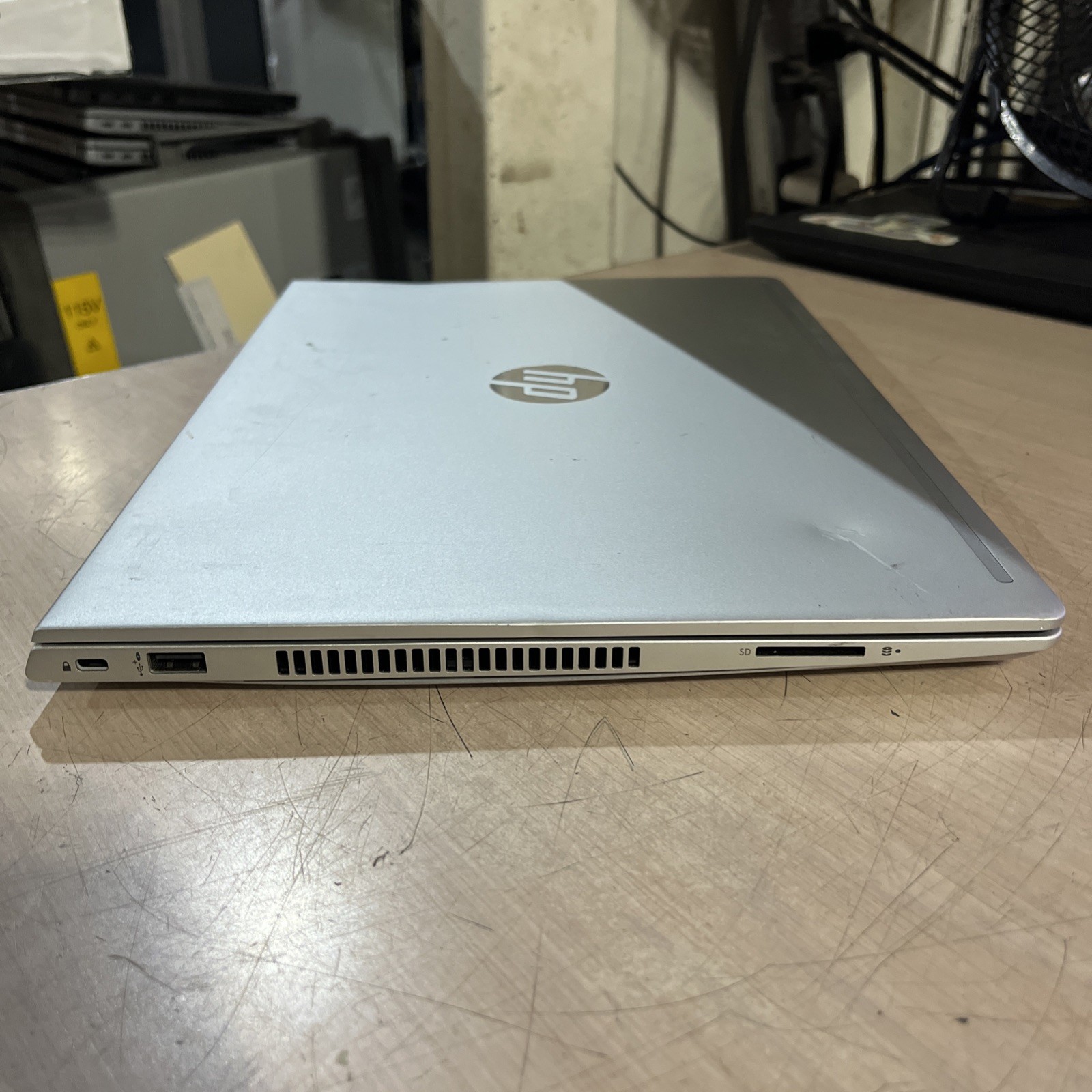 HP PROBOOK 440 G6 INTEL CORE I5-8265U 1.60GHZ 8GB RAM NO HD