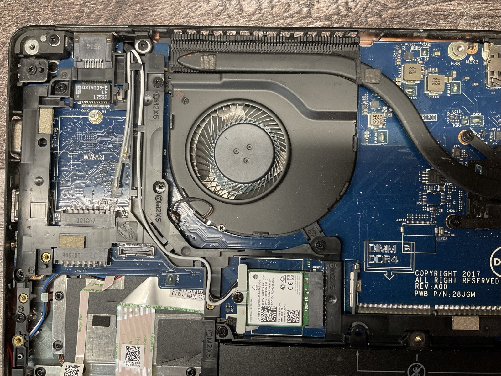 Latitude 5490 / i5 8th / No RAM Laptop Notebook PC / C15