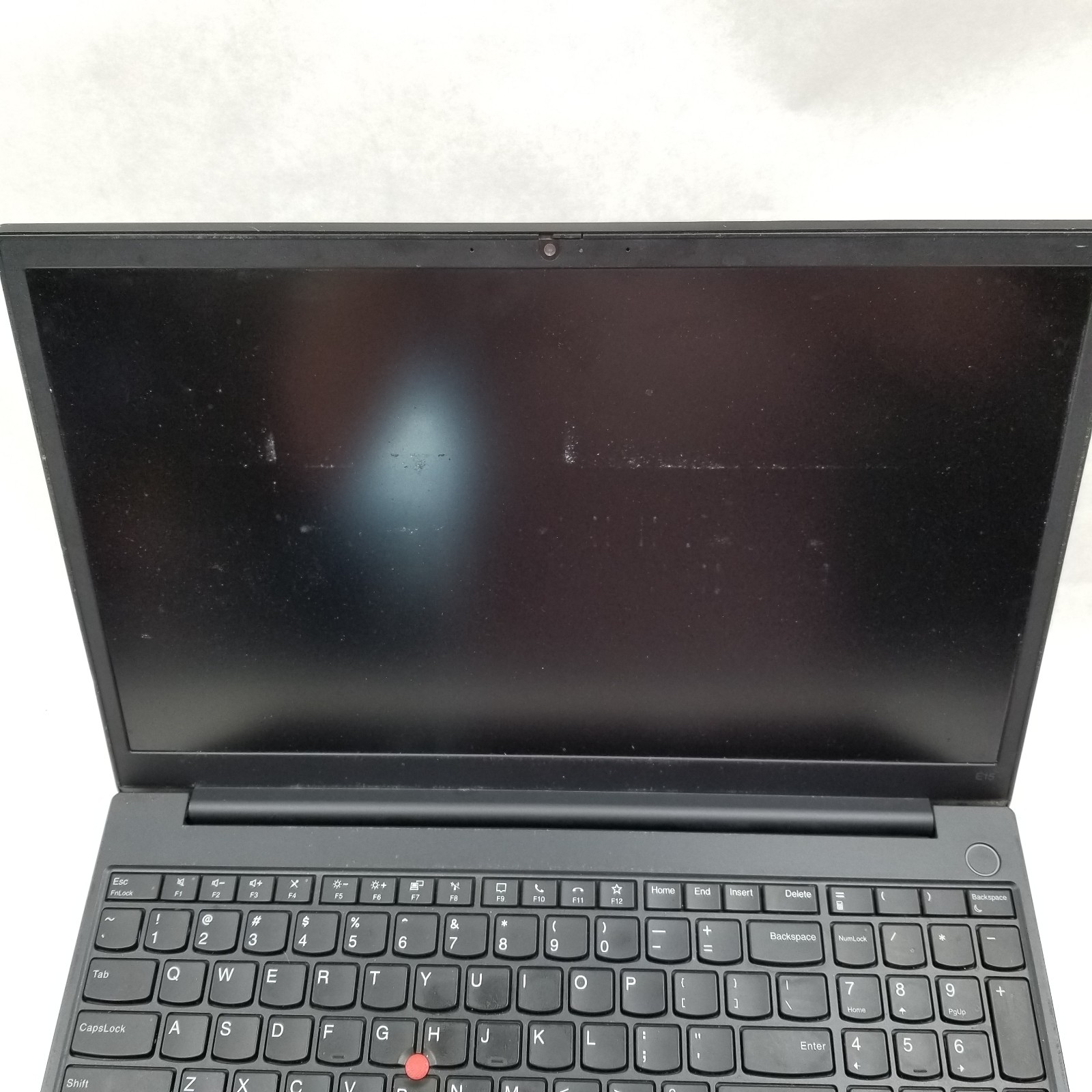 Lenovo ThinkPad E15 Gen 2 Intel Core i7-1165G7 2.80GHz 16GB 512GB SSD
