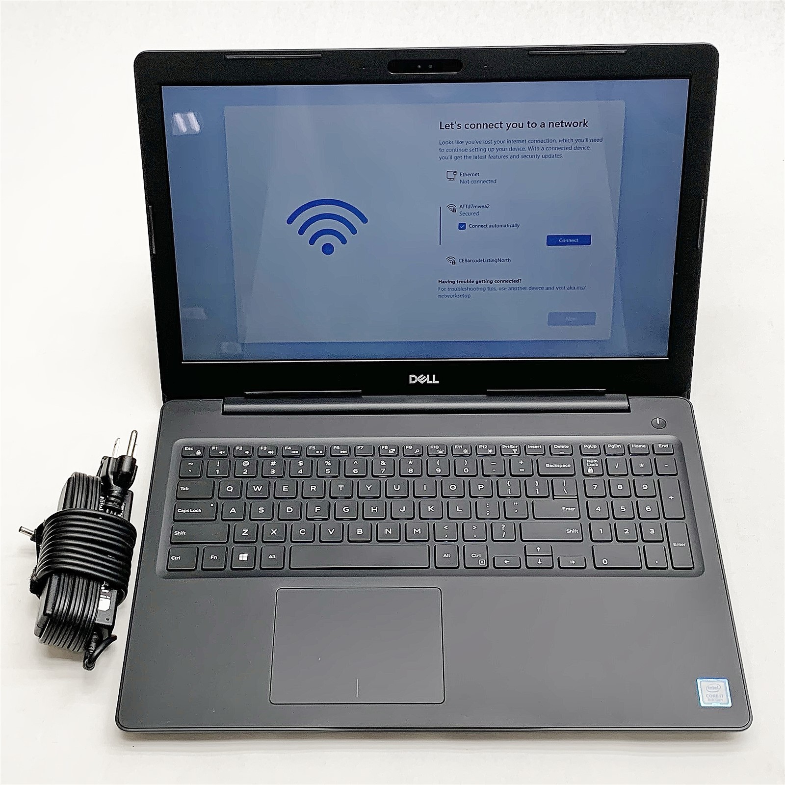 Dell Latitude 3590 Laptop i7 8550U 1.80GHZ 15.6″ Touch HD 16GB 256GB NVMe Win 11