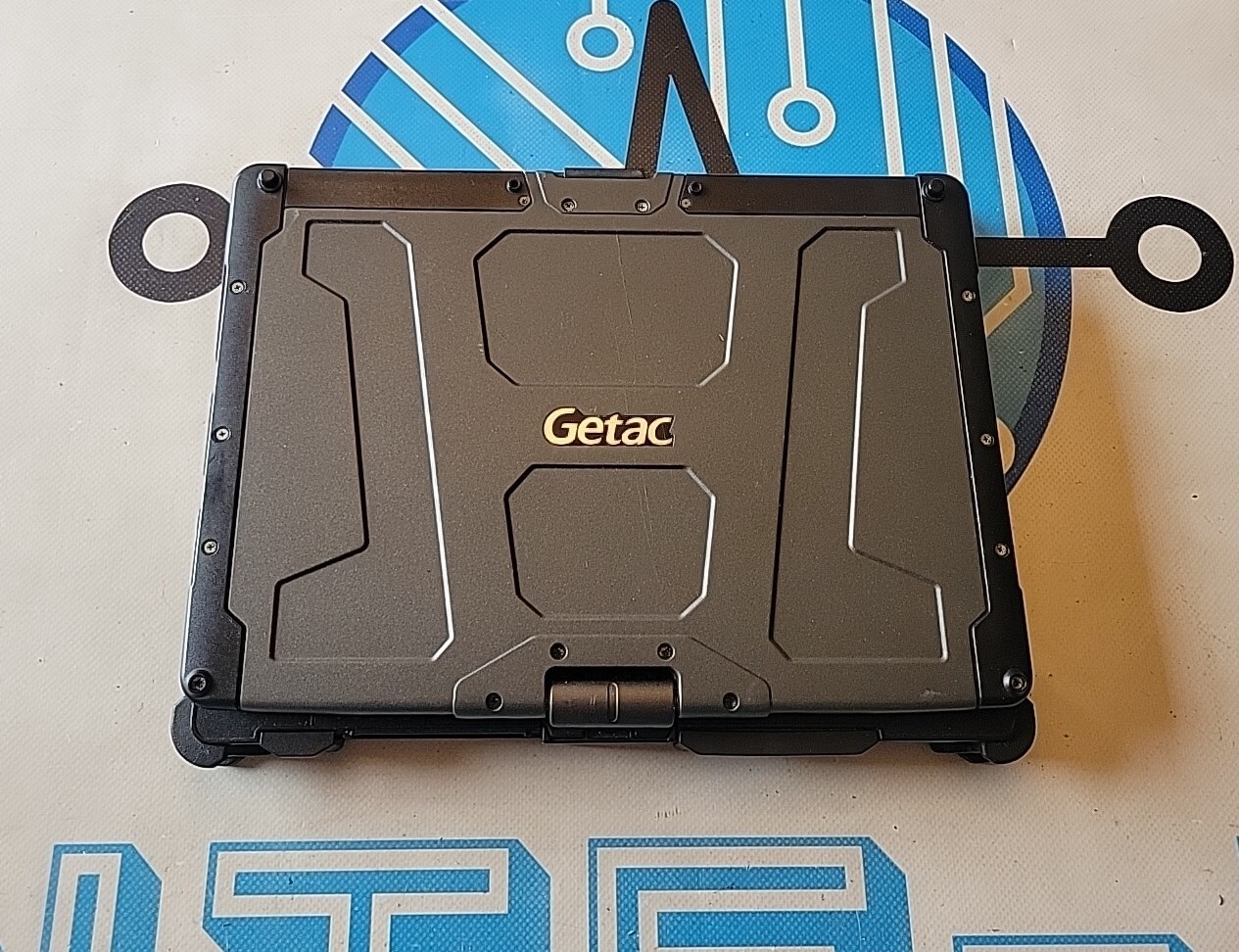*AS-IS* Getac V110 G2 Rugged ToughBook i5-5200U 2.20 GHz 8GB RAM *No HD 19349hrs