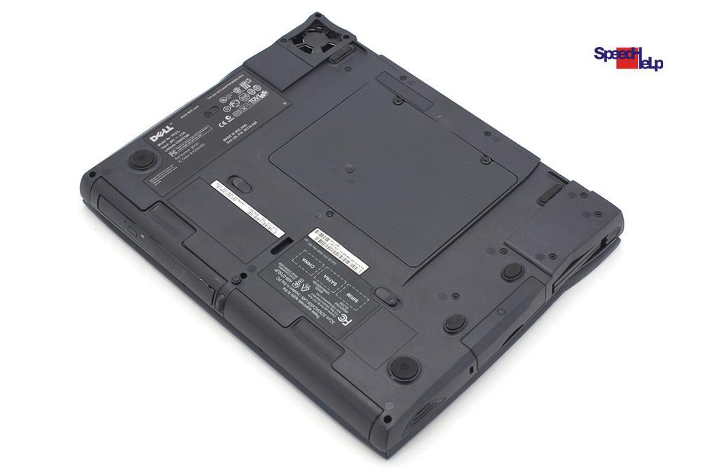 Dell Latitude C500 Notebook Laptop Windows 98 Parallel Lpt Celeron 900MHz 20GB